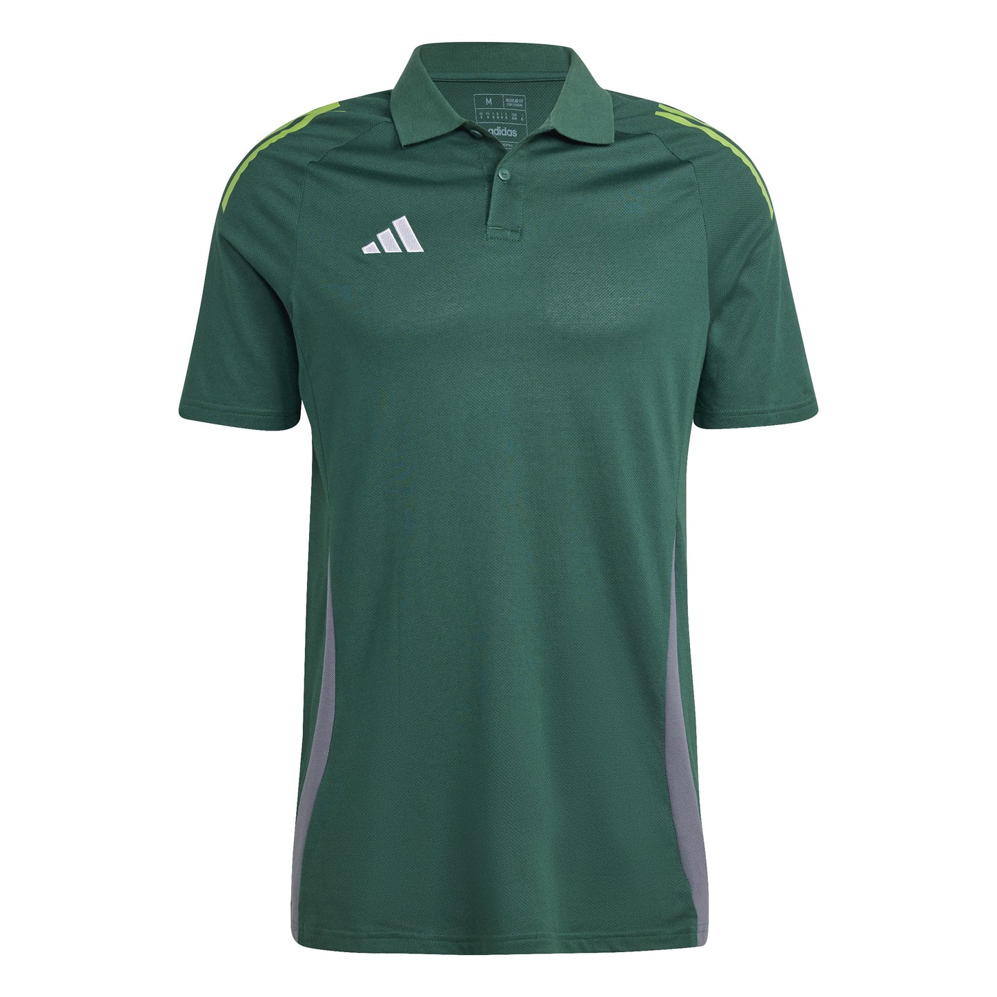 Adidas Tiro 24 Competition Polo Shirt Team Dark Green