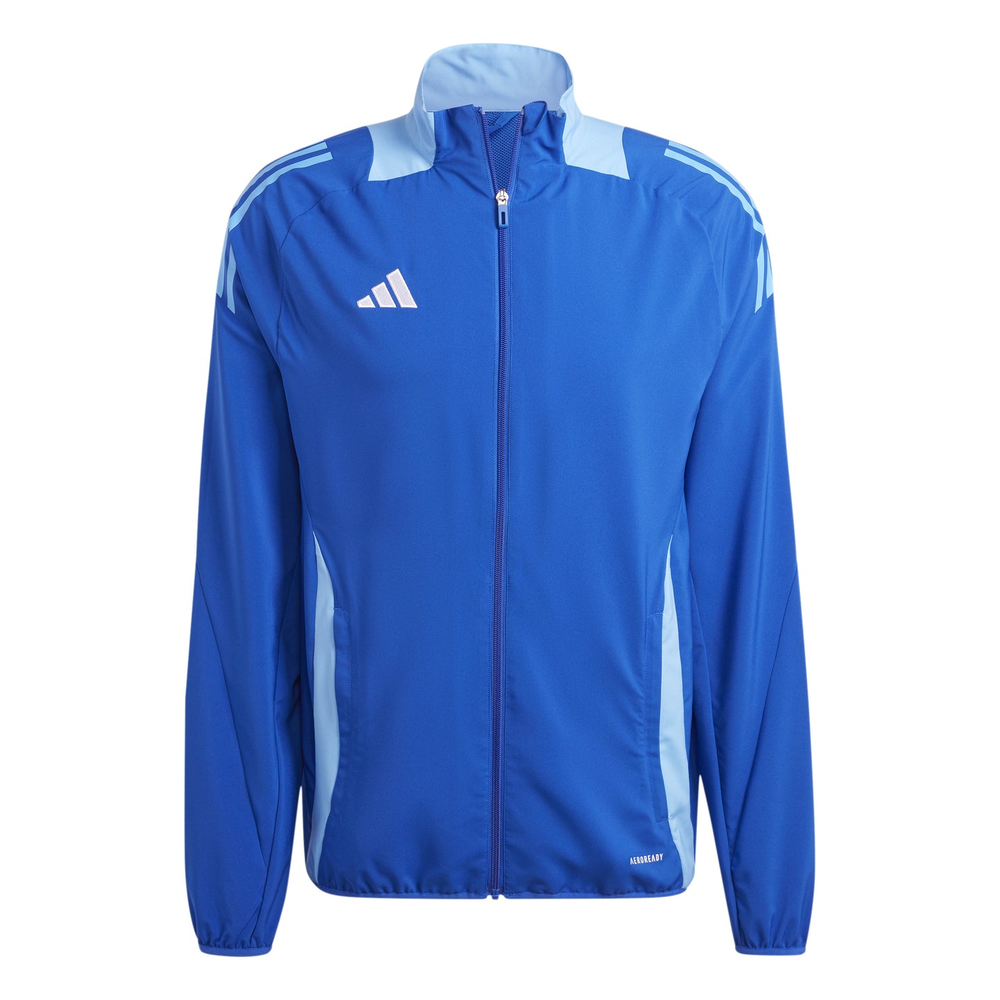 Adidas Tiro 24 Competition Presentation Jacket Team Royal Blue
