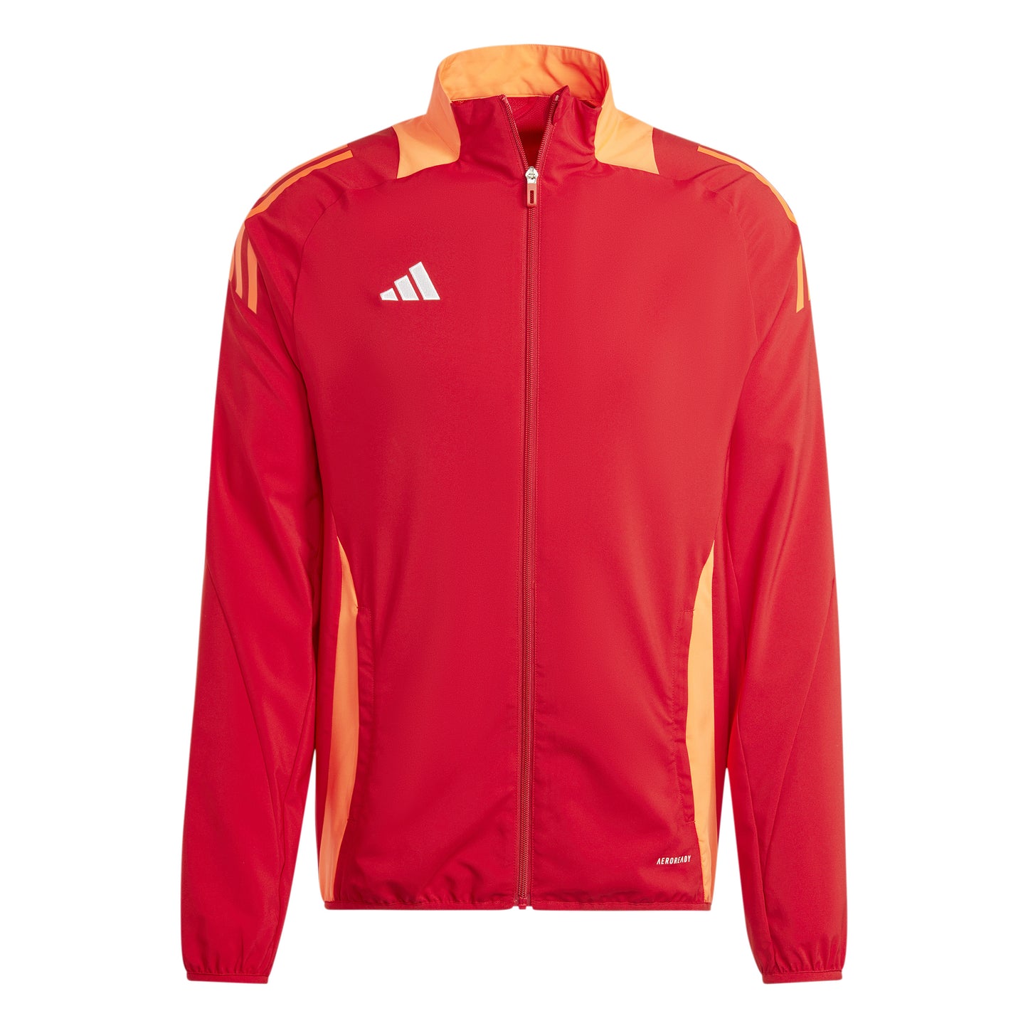 Adidas Tiro 24 Competition Presentation Jacket Team Power Red