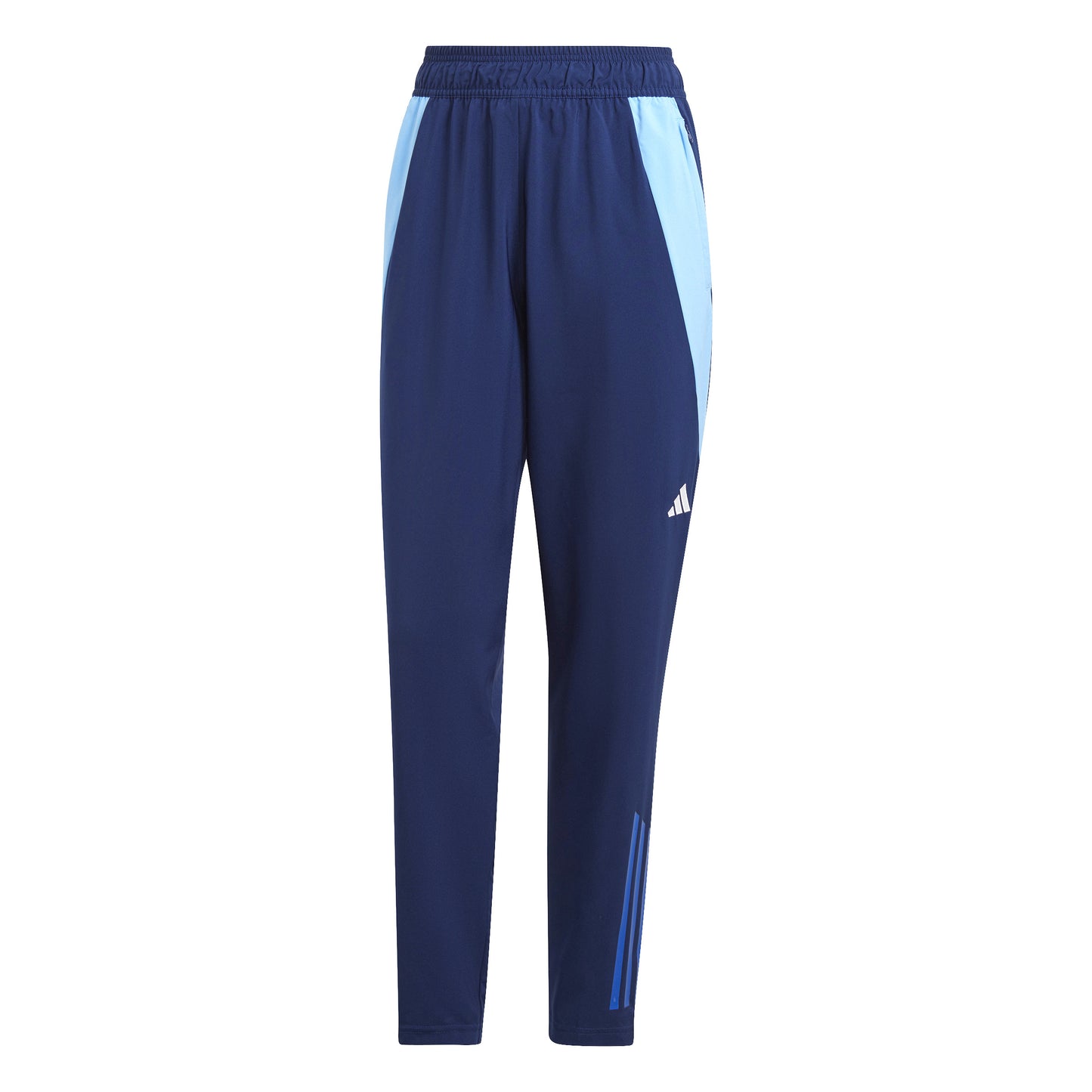 Adidas Tiro 24 Womens Competition Presentation Pants Team Navy Blue