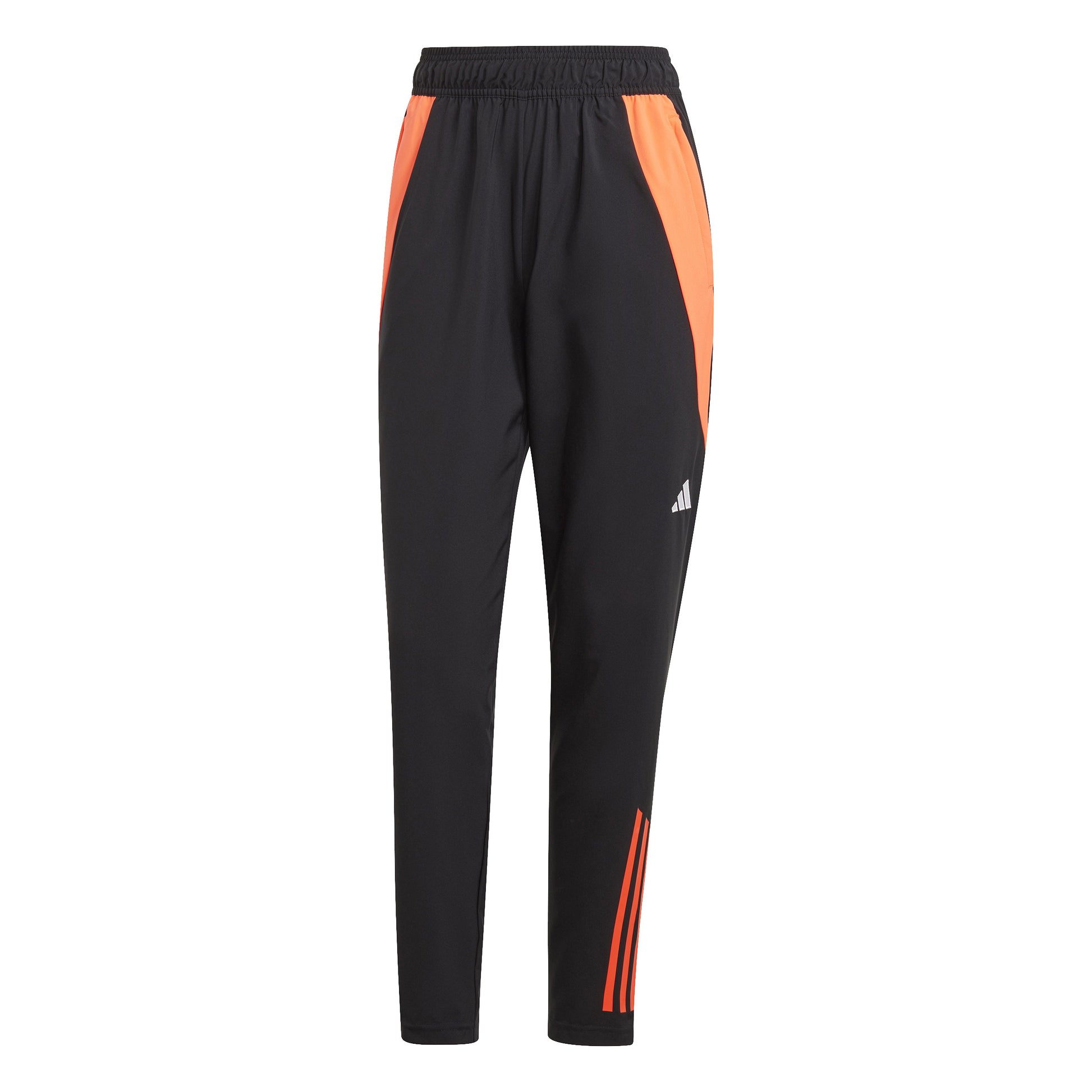 Adidas Tiro 24 Womens Competition Presentation Pants Black/Solar Red