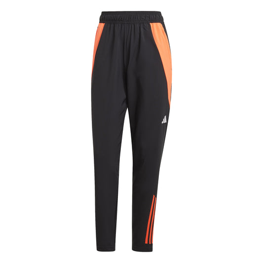 Adidas Tiro 24 Womens Competition Presentation Pants Black/Solar Red