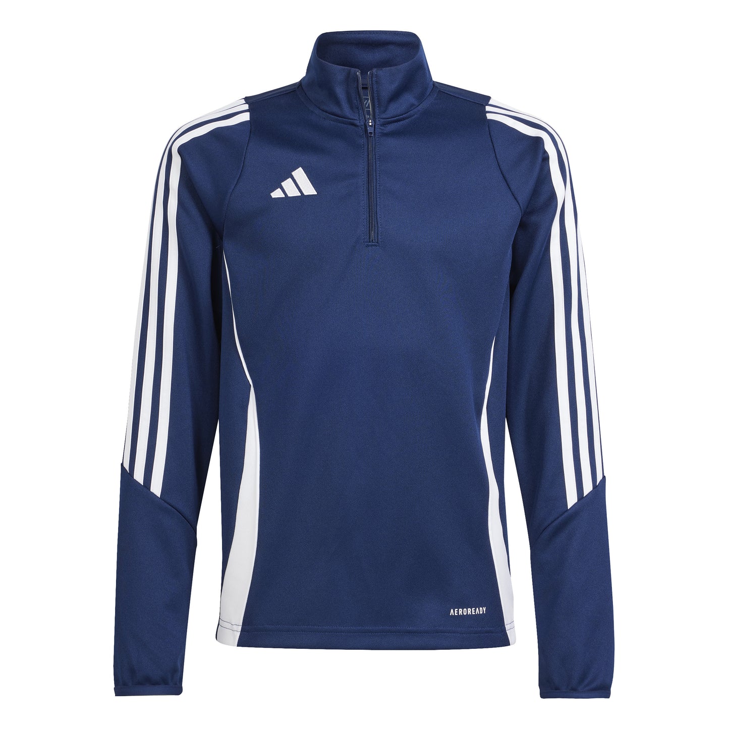 Adidas Tiro 24 Junior Training Top Team Navy Blue/White