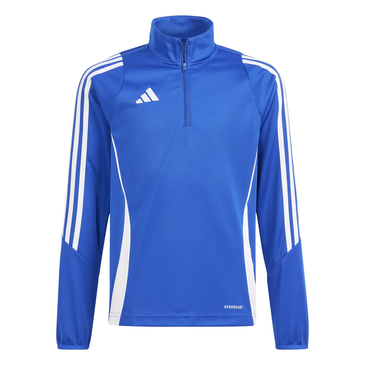 Adidas Tiro 24 Junior Training Top Team Royal Blue/White