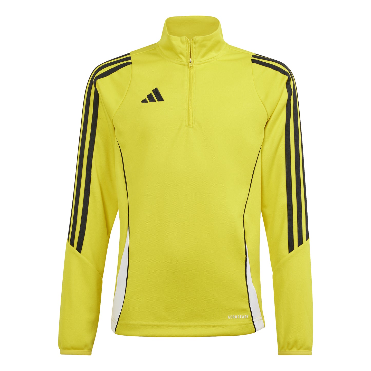 Adidas Tiro 24 Junior Training Top Team Yellow/White