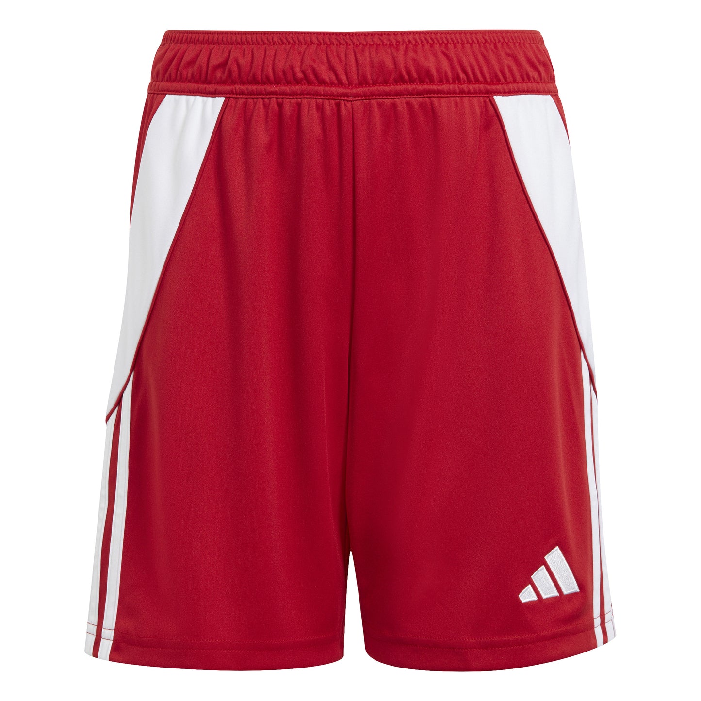 Adidas Tiro 24 Junior Shorts Team Power Red/White