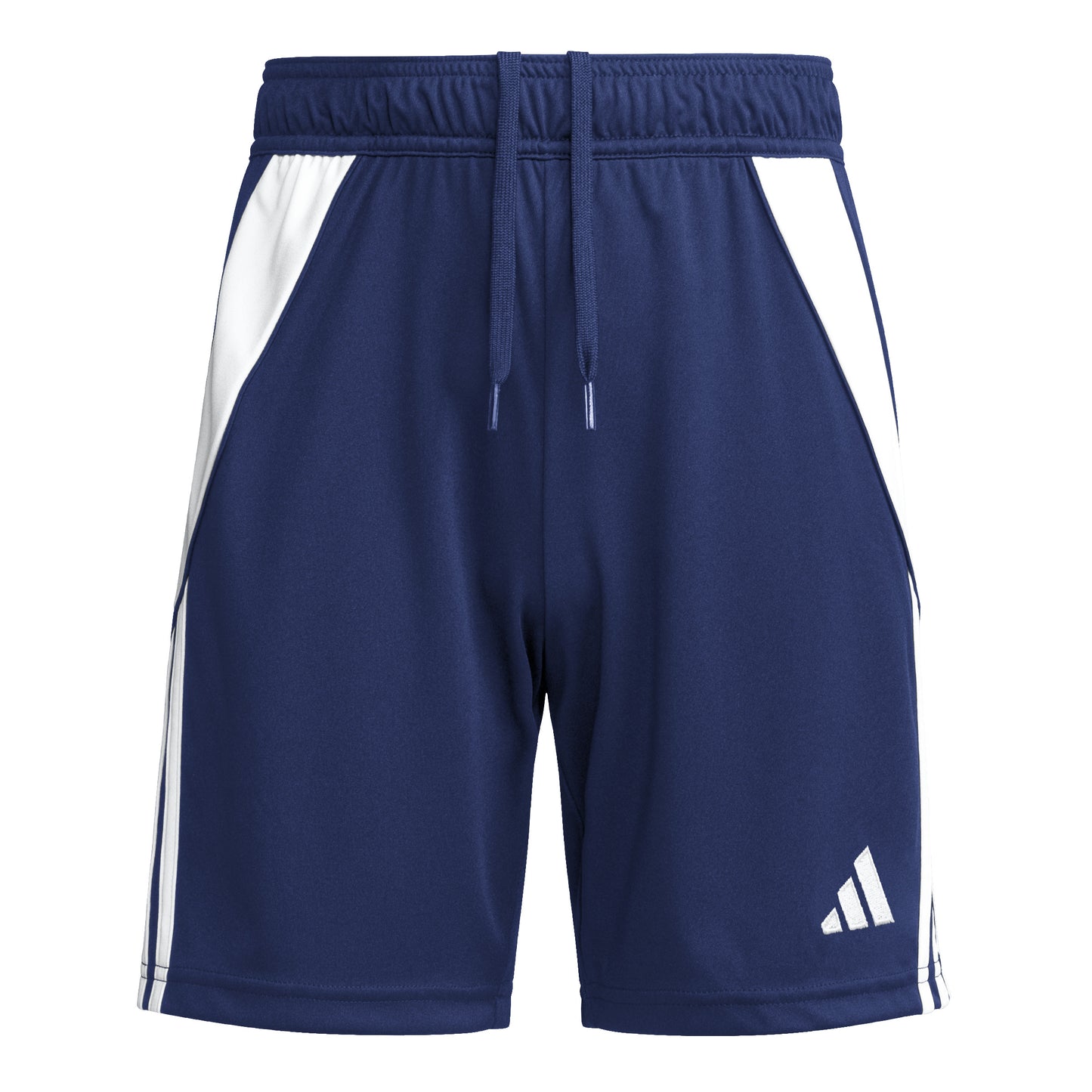 Adidas Tiro 24 Junior Shorts Team Navy Blue/White