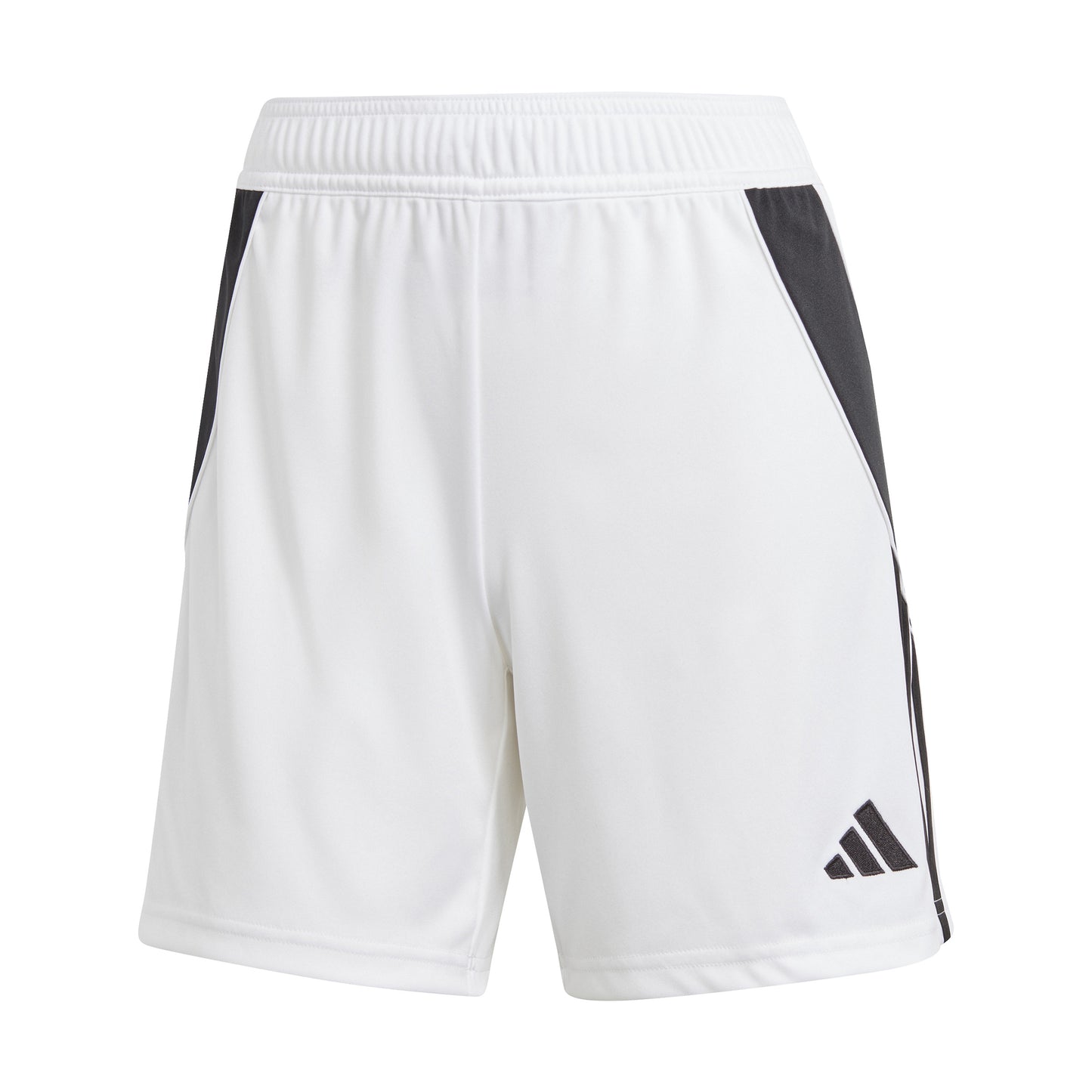 Adidas Tiro 24 Womens Shorts White/Black