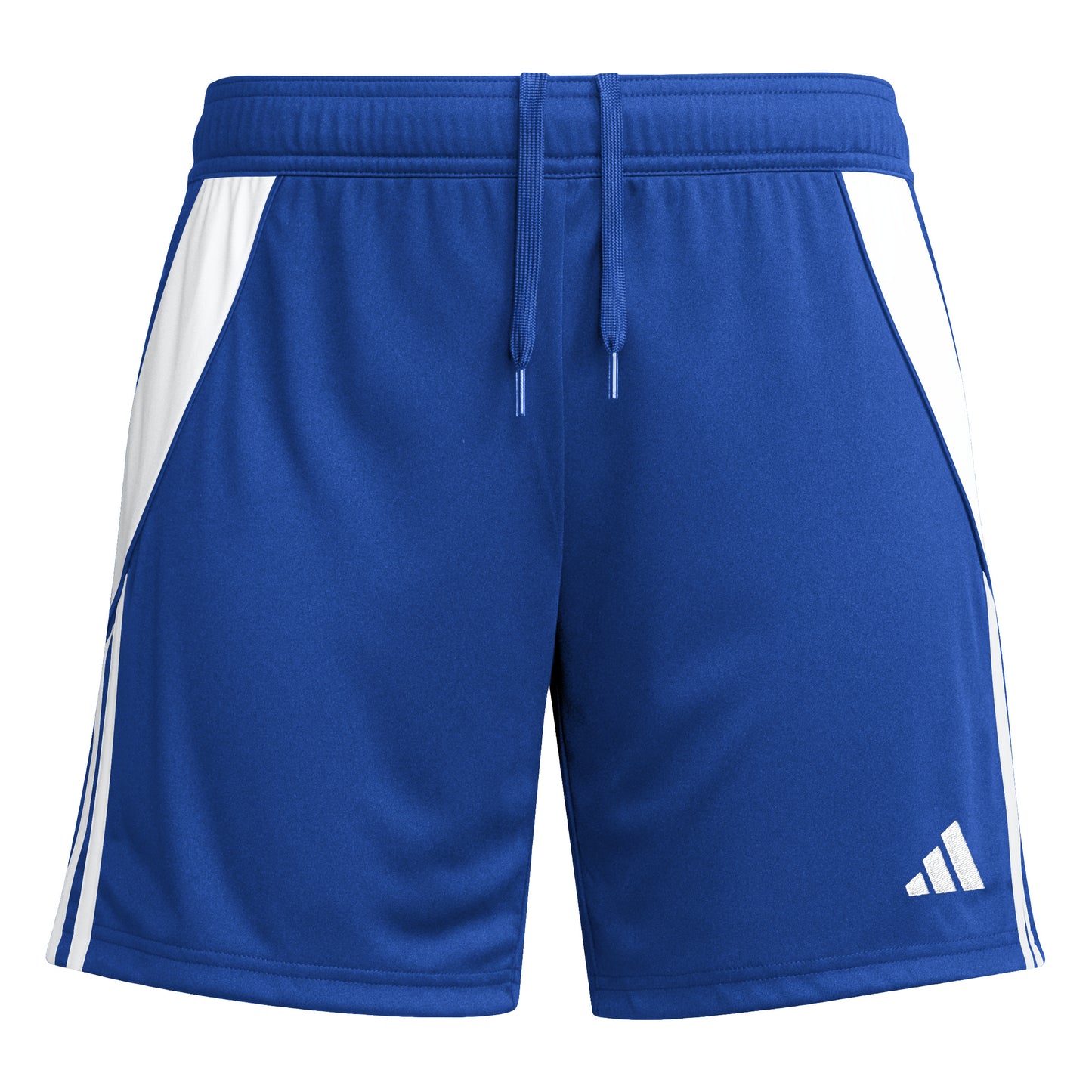Adidas Tiro 24 Womens Shorts Team Royal Blue/White
