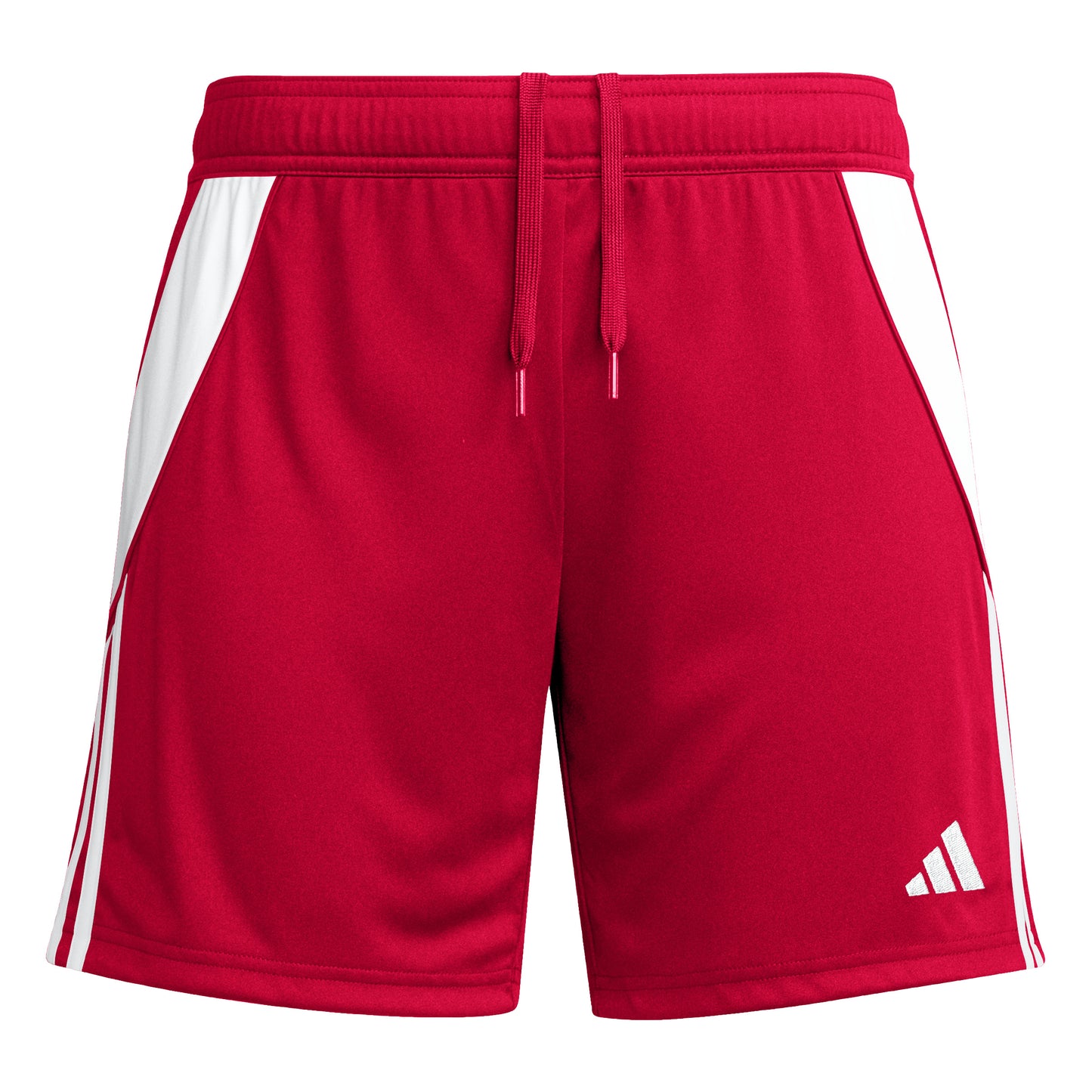 Adidas Tiro 24 Womens Shorts Team Power Red/White