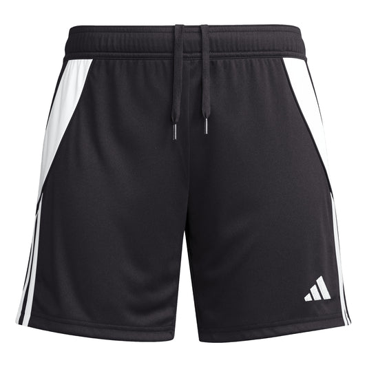 Adidas Tiro 24 Womens Shorts Black/White