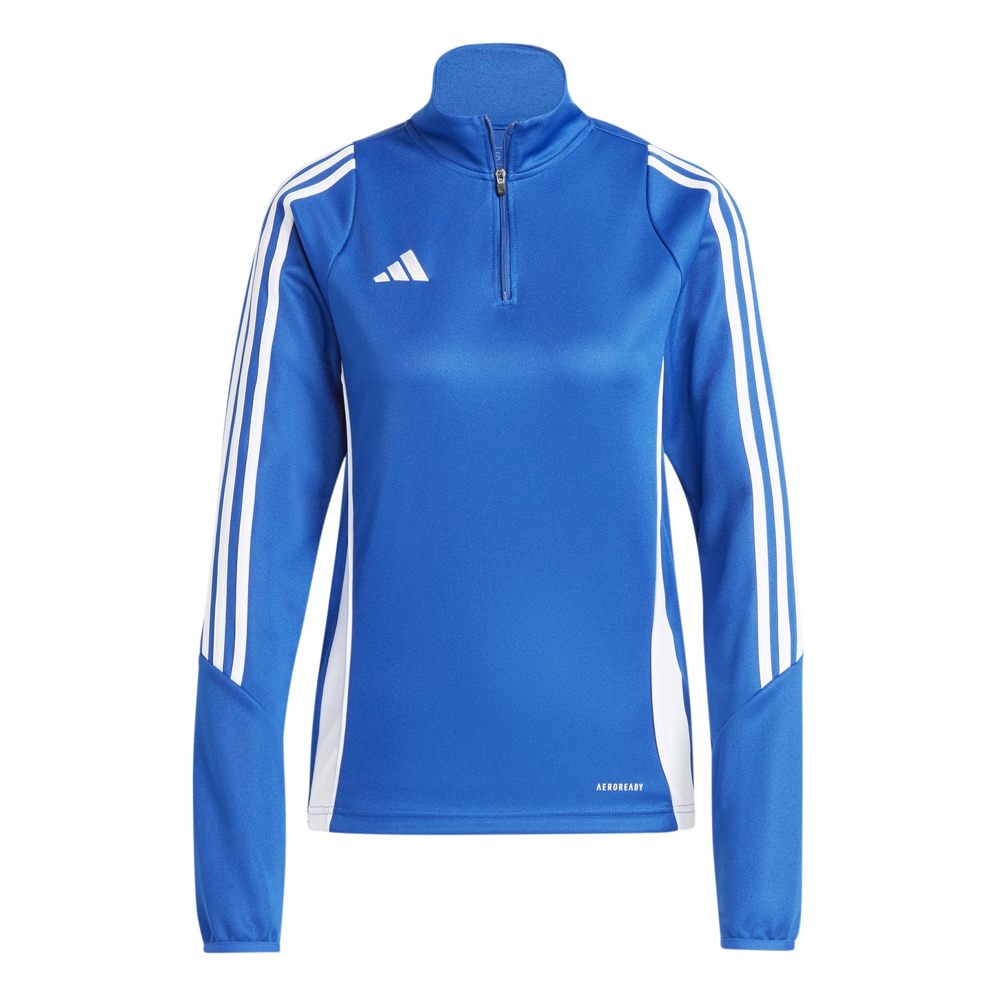 Adidas Tiro 24 Womens Training Top Team Royal Blue/White