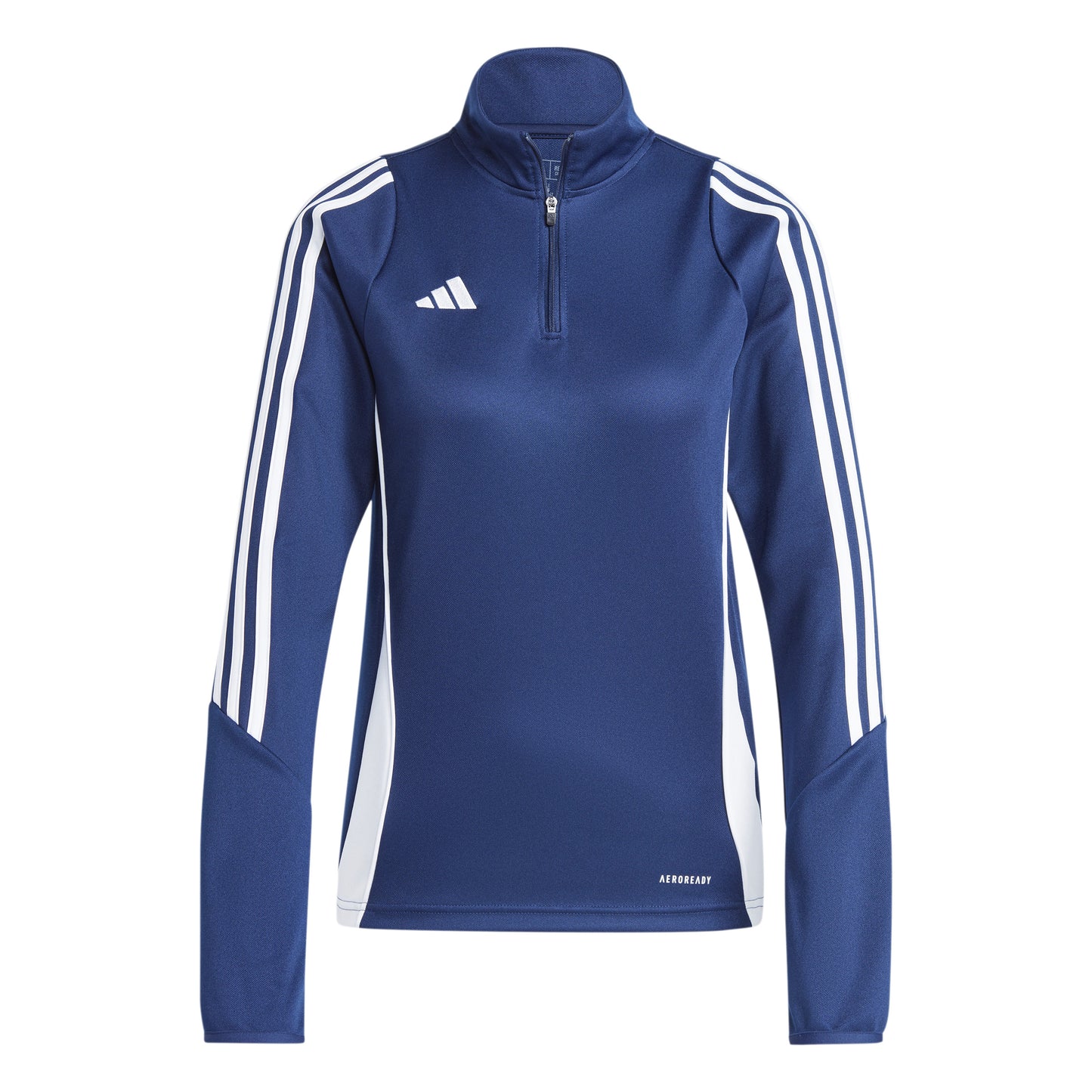 Adidas Tiro 24 Womens Training Top Team Navy Blue/White