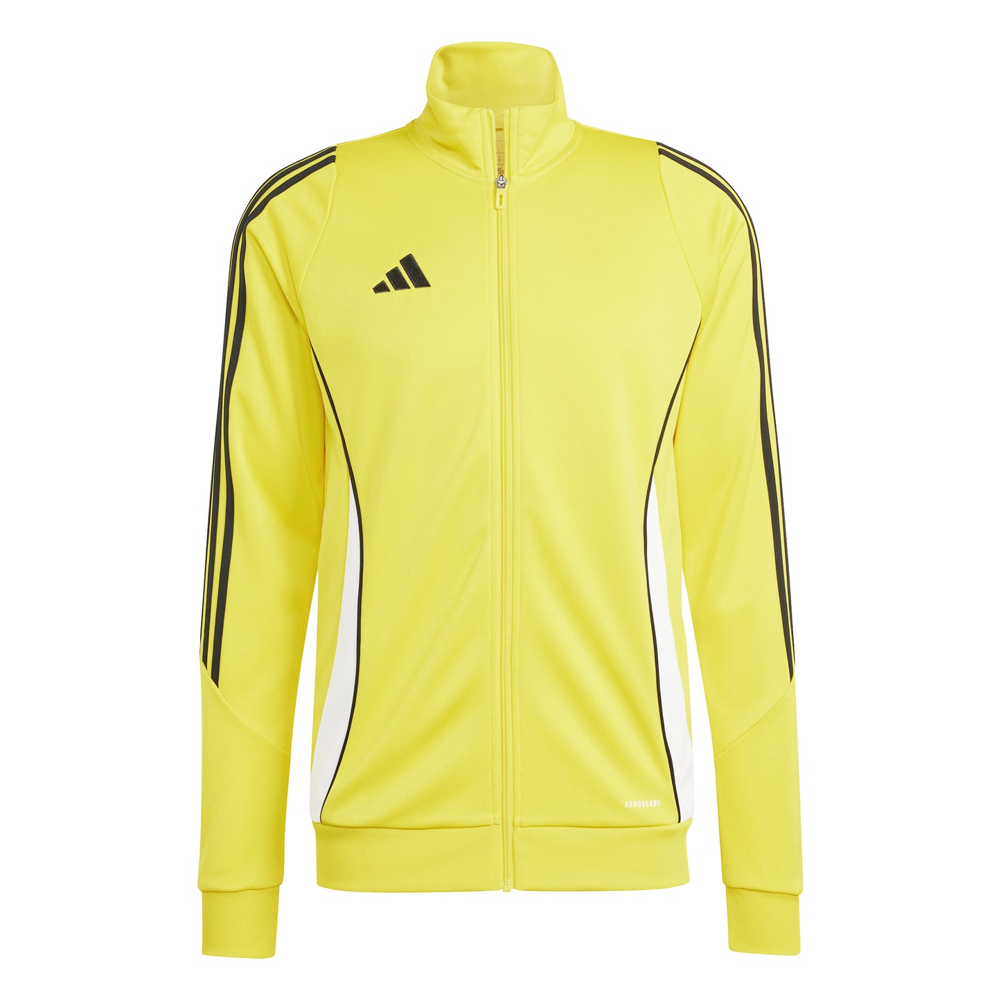 Adidas Tiro 24 Training Jacket Team Yellow/White