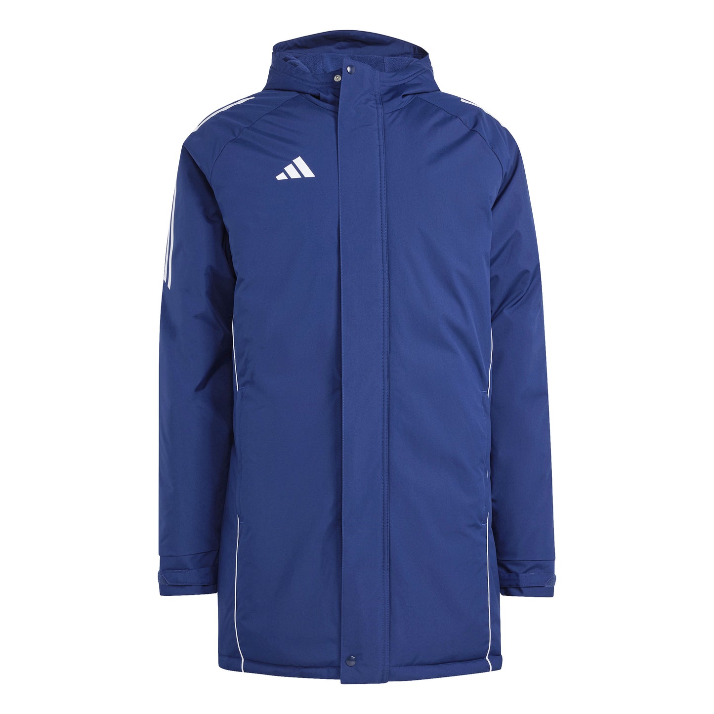 Adidas Tiro 24 Parka Team Navy Blue/White