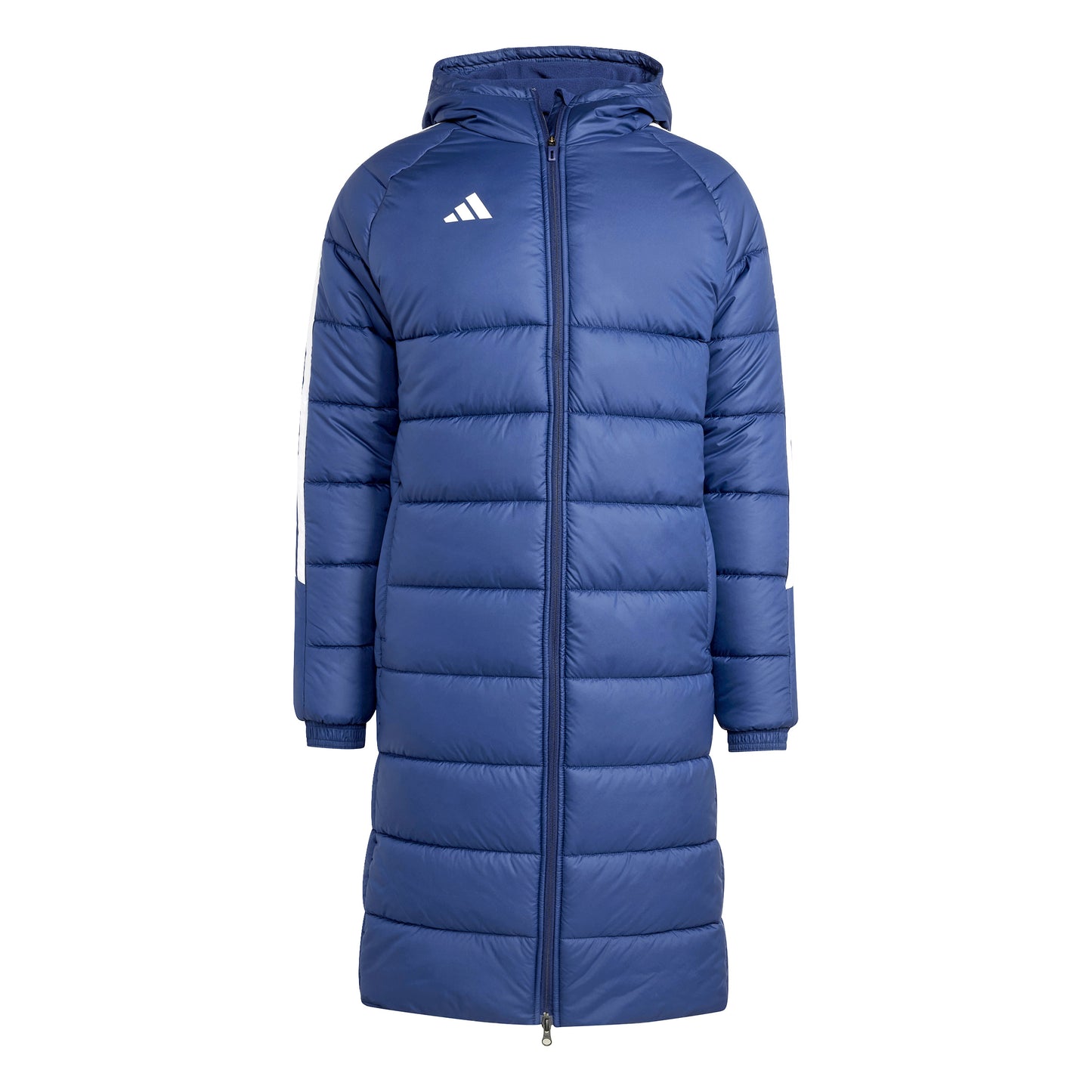 Adidas Tiro 24 Long Coat Team Navy Blue/White
