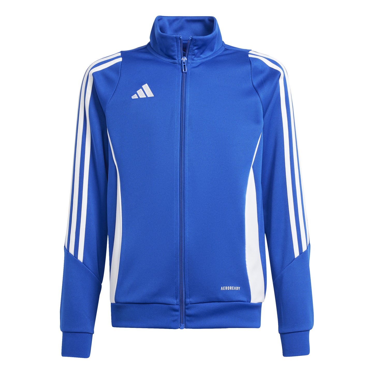 Adidas Tiro 24 Junior Training Jacket Team Royal Blue/White