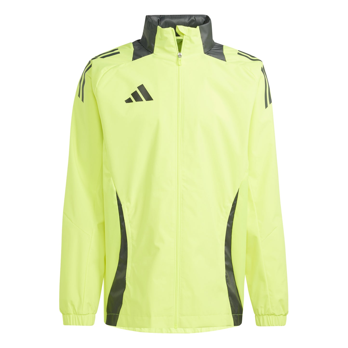 Adidas Tiro 24 Competition All Weather Jacket Team Solar Yellow/White