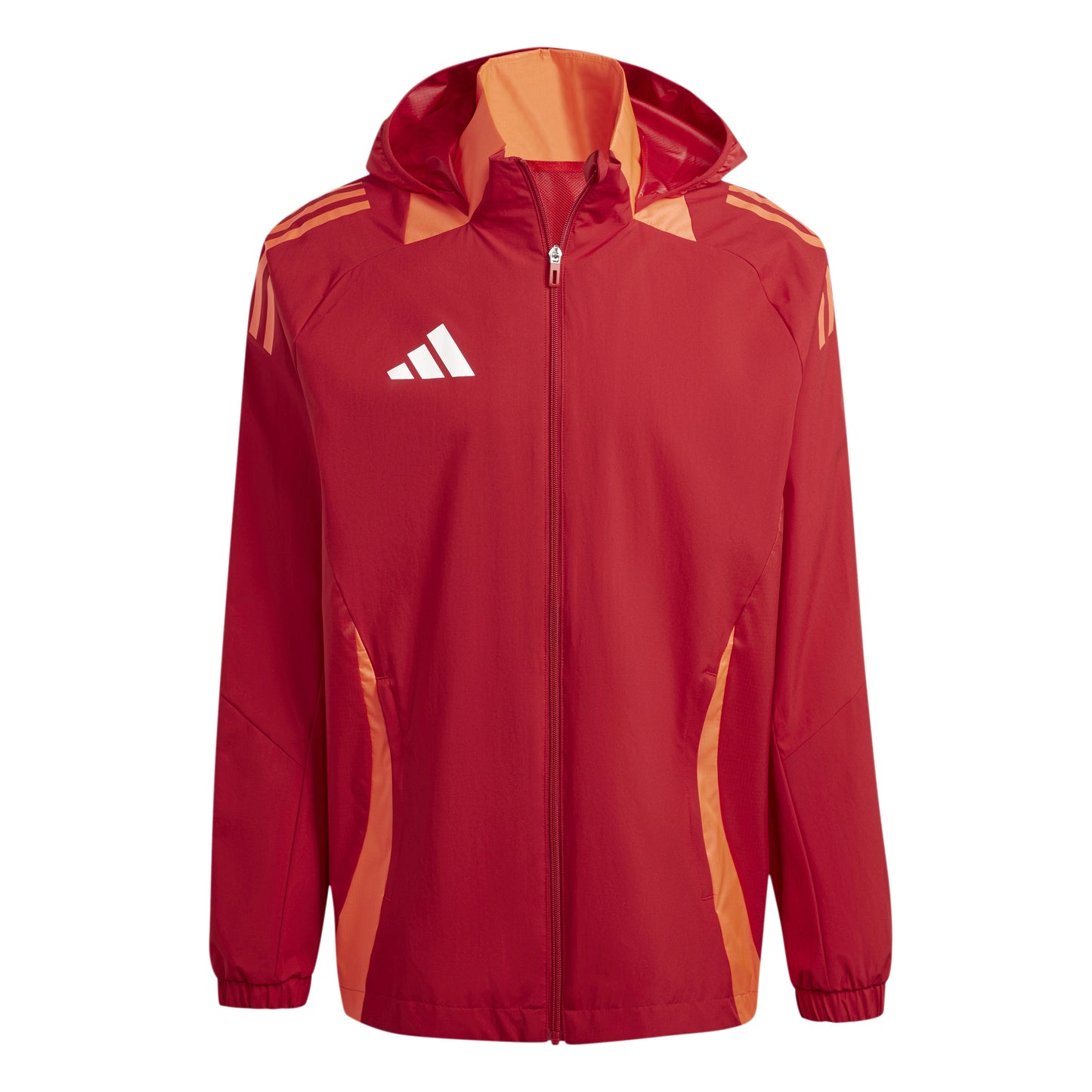Adidas Tiro 24 Competition All Weather Jacket Team Power Red