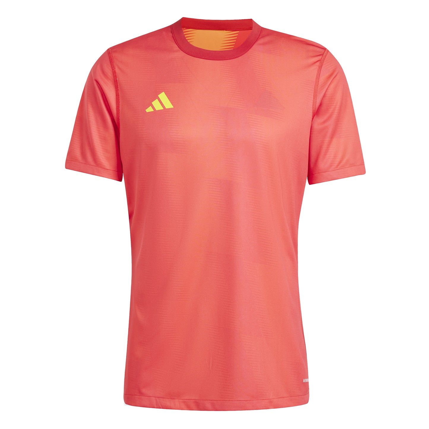 Adidas Reversible 24 Jersey Team Power Red/Team Yellow