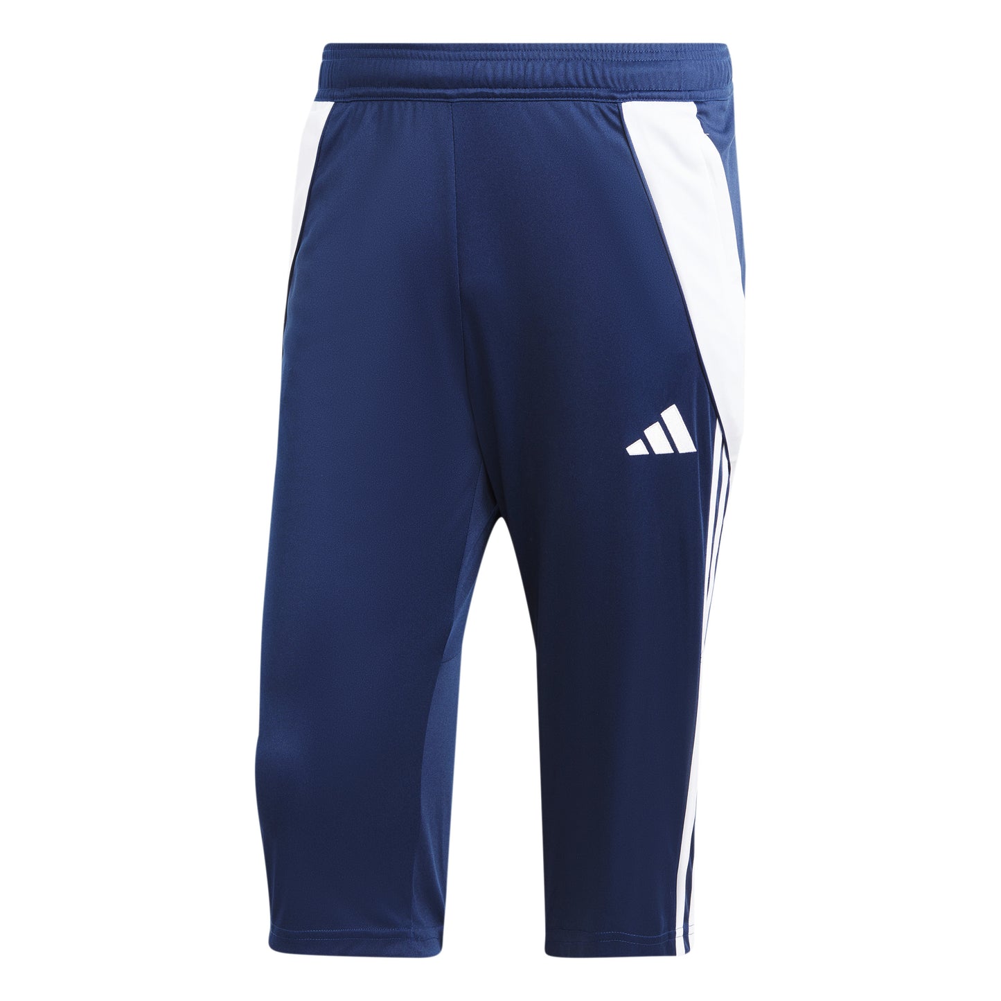Adidas Tiro 24 3/4 Pants Team Navy Blue/White