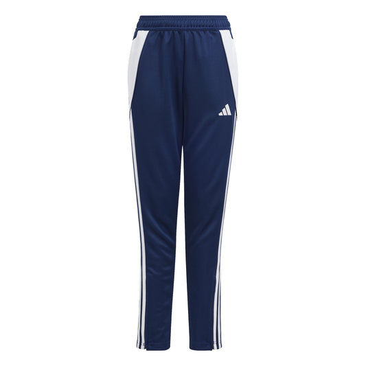 Adidas Tiro 24 Junior Training Slim Pants Team Navy Blue/White