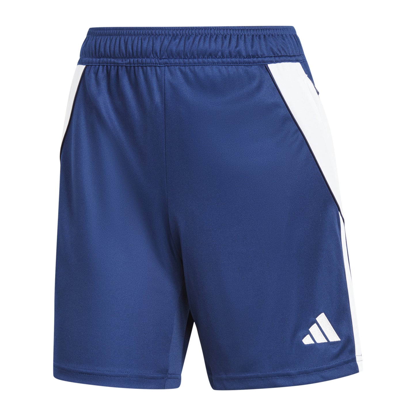 Adidas Tiro 24 Womens Training Shorts Team Navy Blue/White