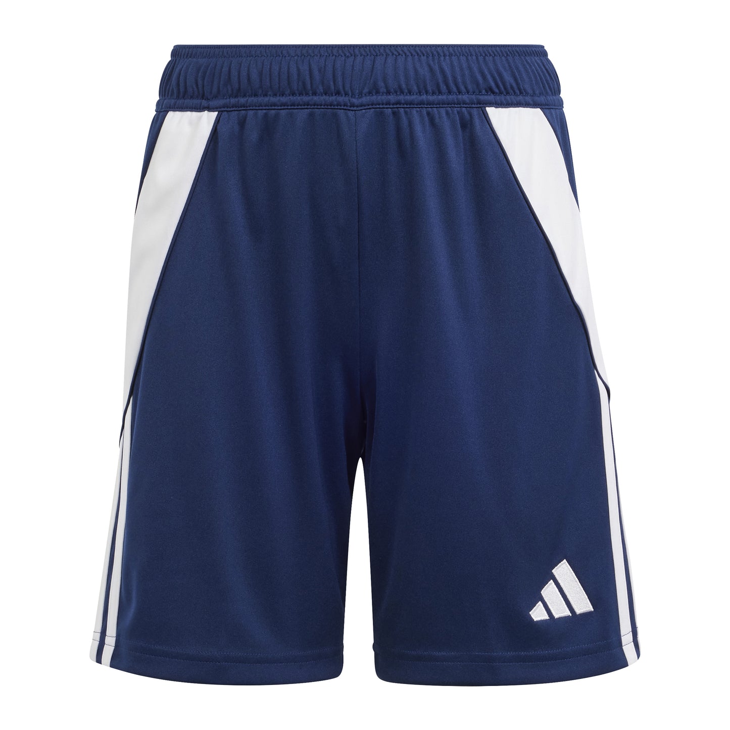 Adidas Tiro 24 Junior Training Shorts Team Navy Blue/White