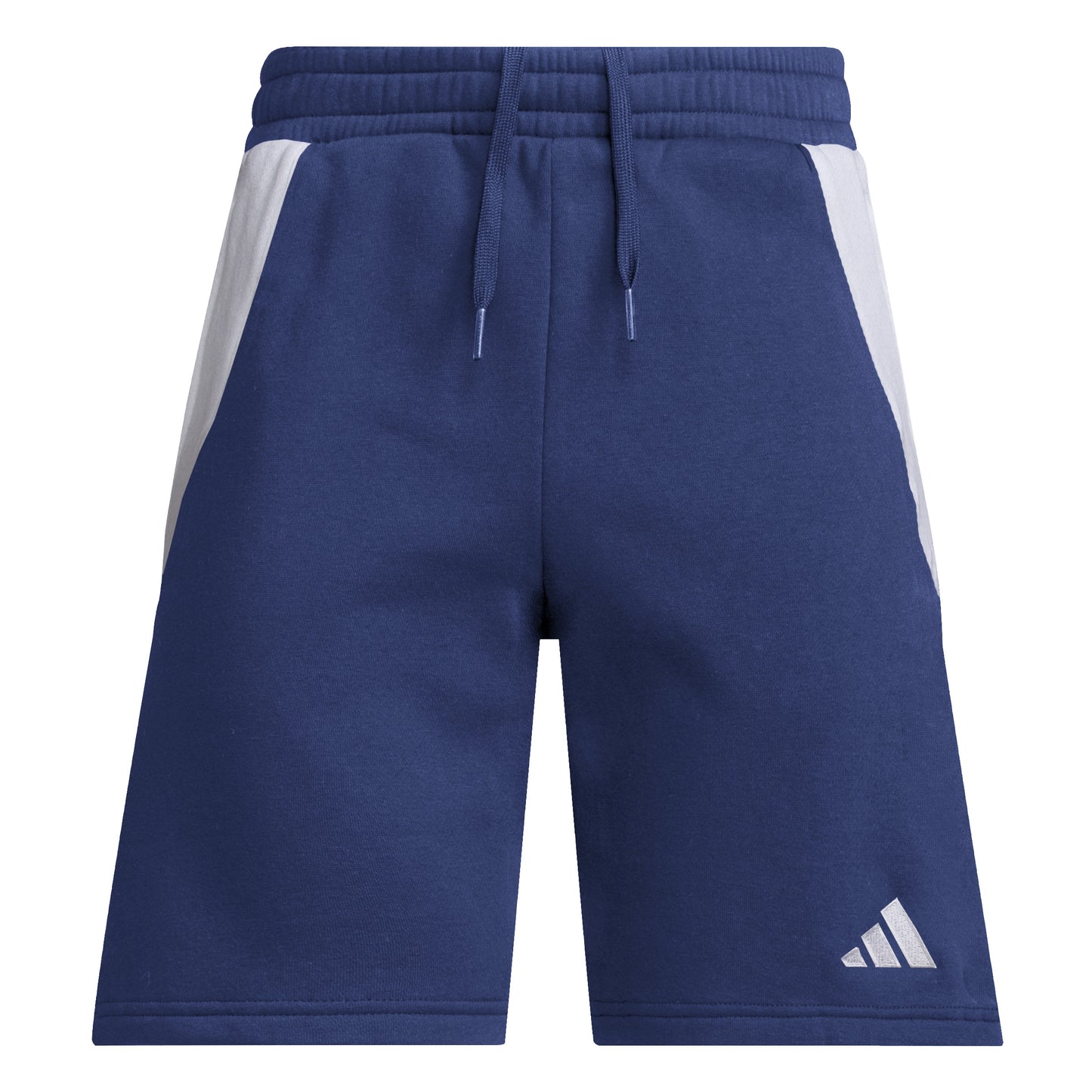 Adidas Tiro 24 Junior Sweat Shorts Team Navy Blue/White