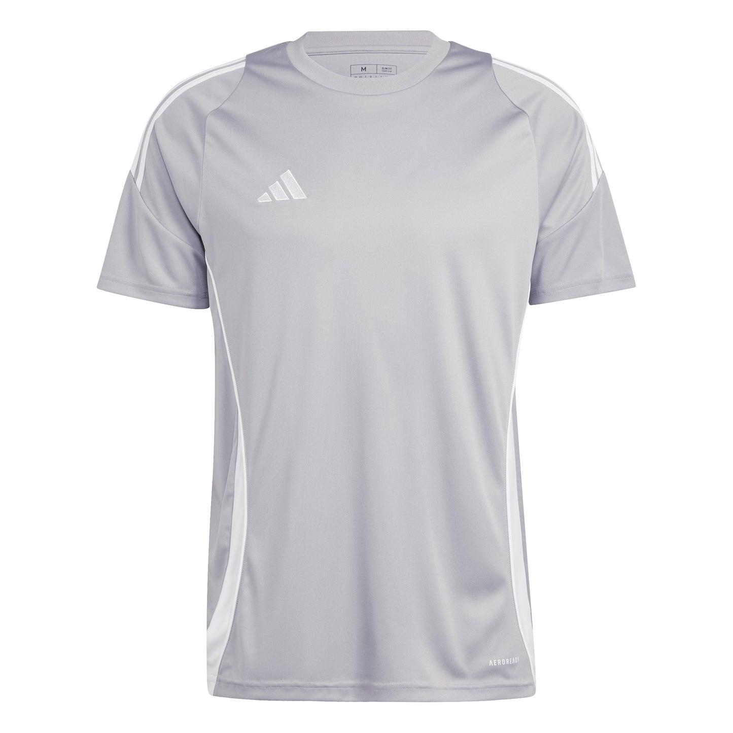 Adidas Tiro 24 Jersey Team Mid Grey/White