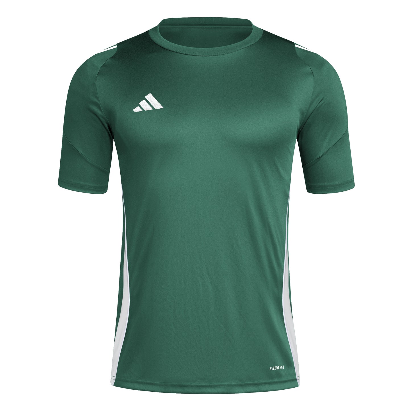 Adidas Tiro 24 Jersey Team Dark Green/White