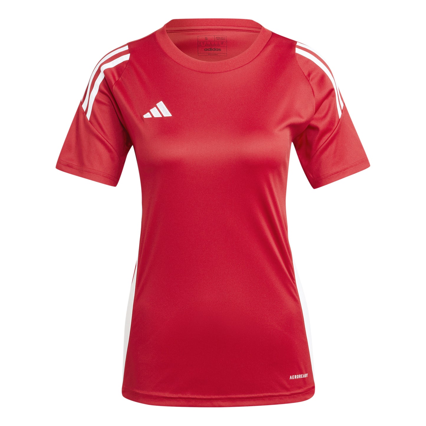Adidas Tiro 24 Womens Jersey Team Power Red/White
