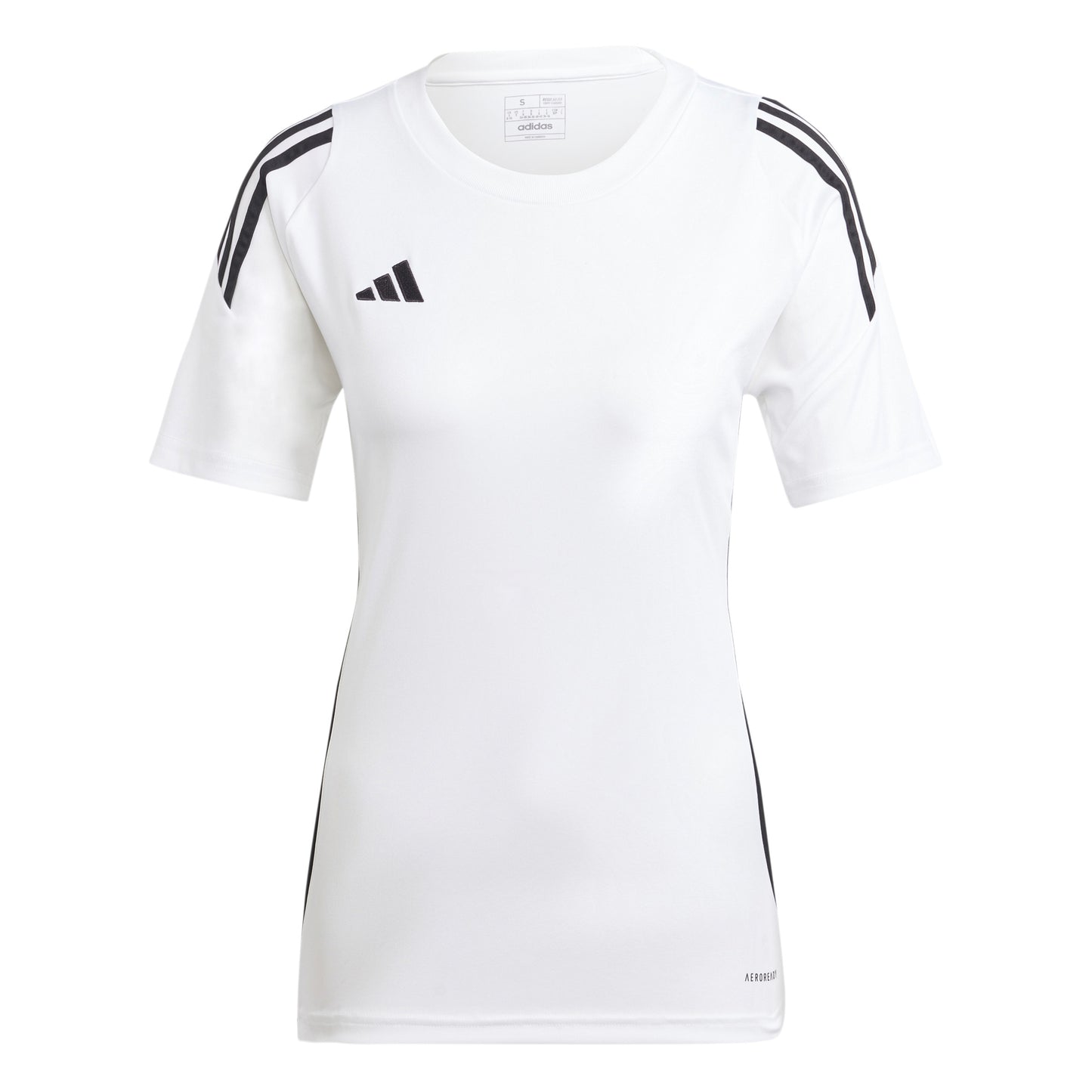 Adidas Tiro 24 Womens Jersey White/Black
