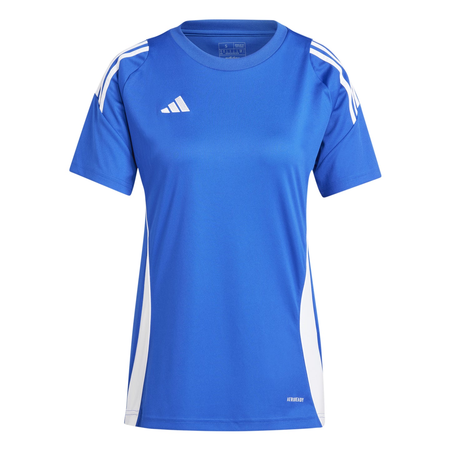 Adidas Tiro 24 Womens Jersey Team Royal Blue/White