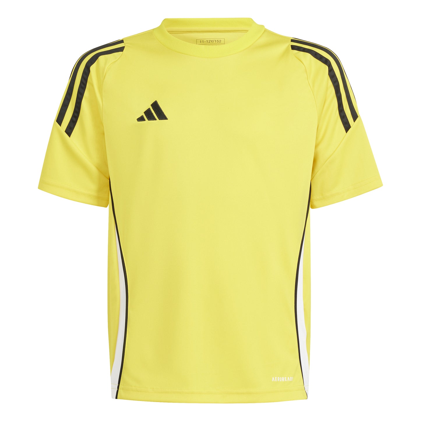 Adidas Tiro 24 Junior Jersey Team Yellow/White