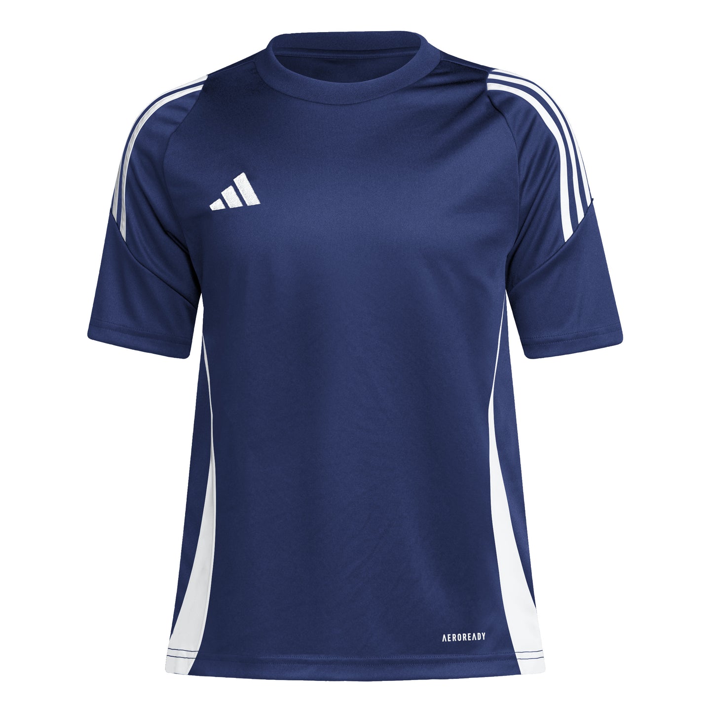 Adidas Tiro 24 Junior Jersey Team Navy Blue/White