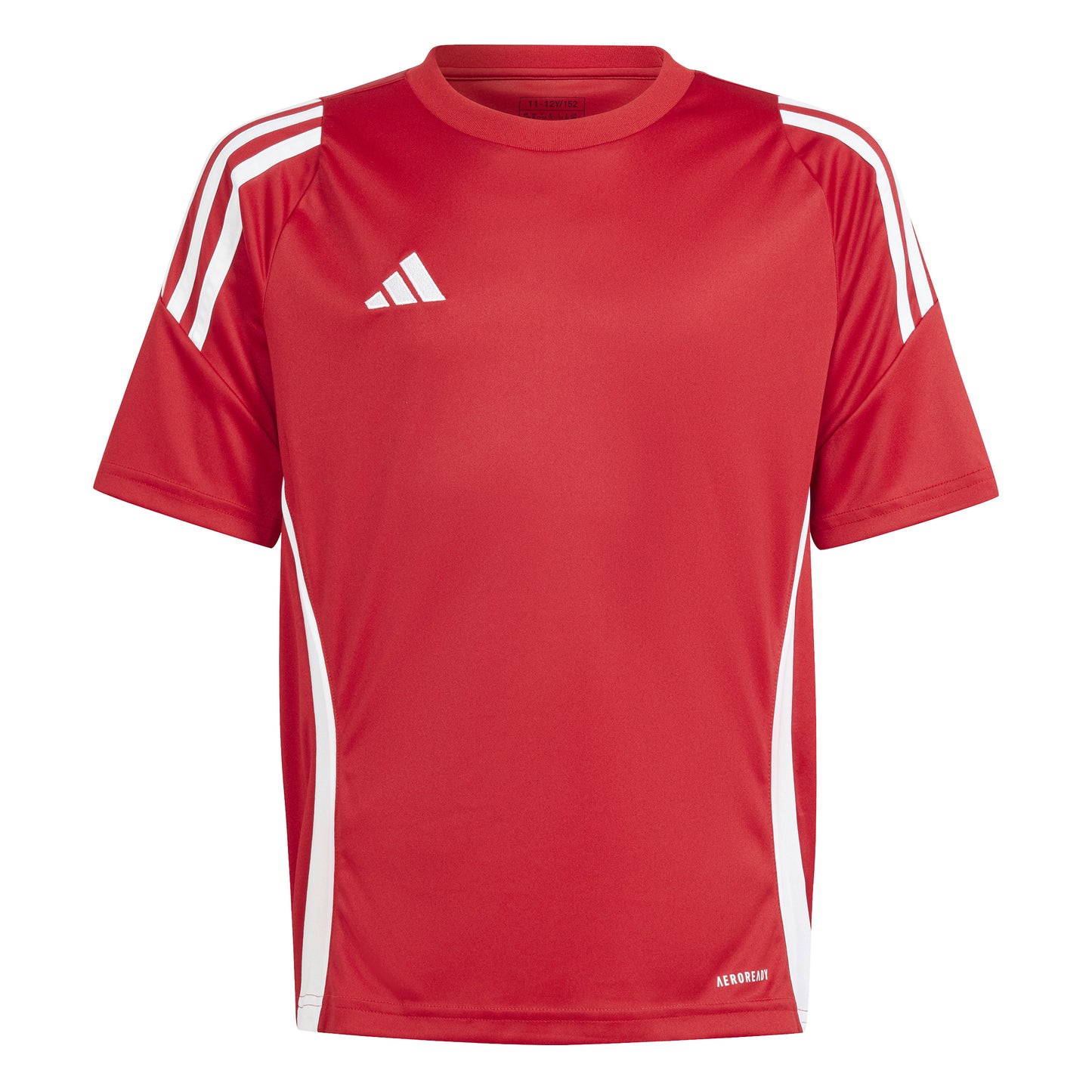 Adidas Tiro 24 Junior Jersey Team Power Red/White