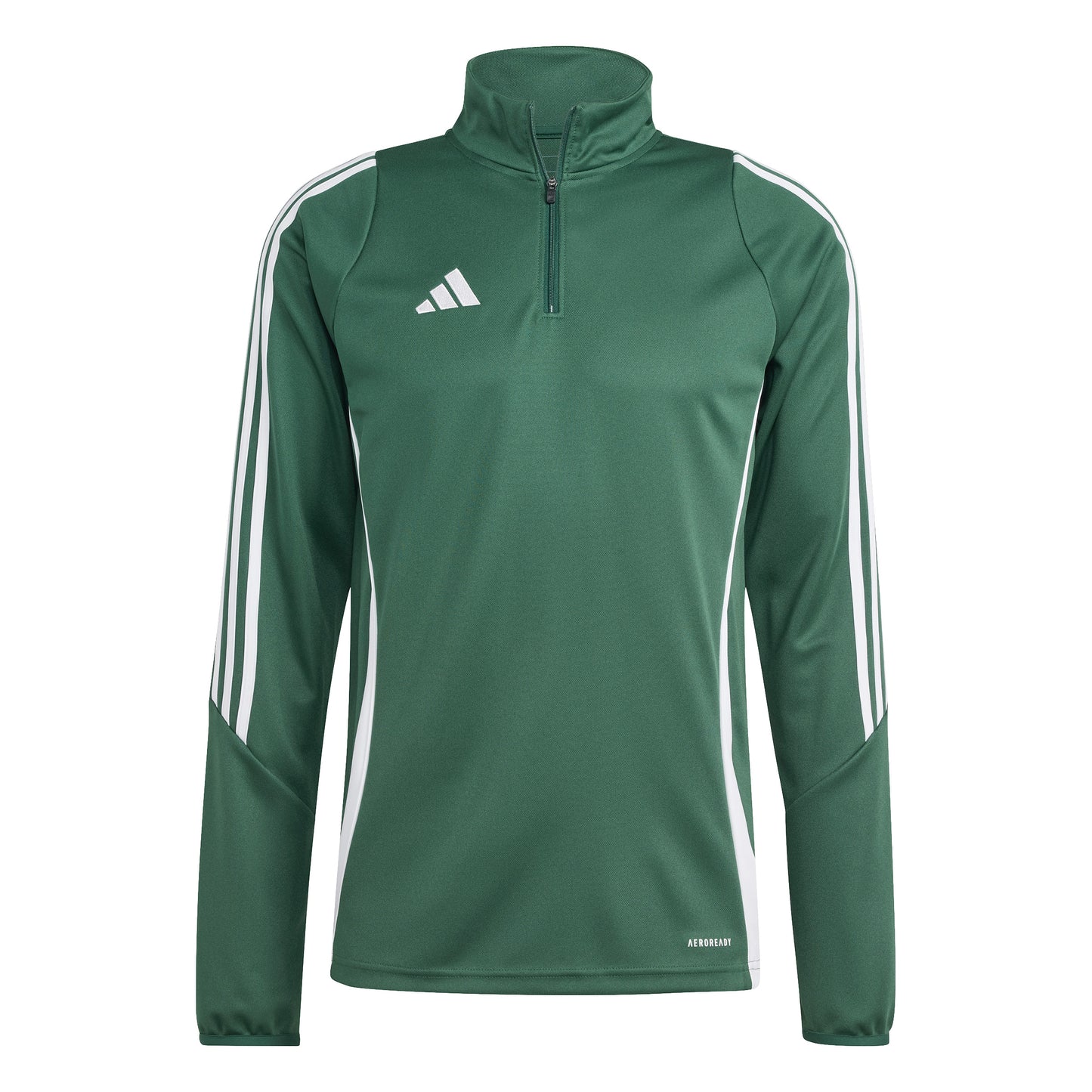 Adidas Tiro 24 Training Top Team Dark Green/White