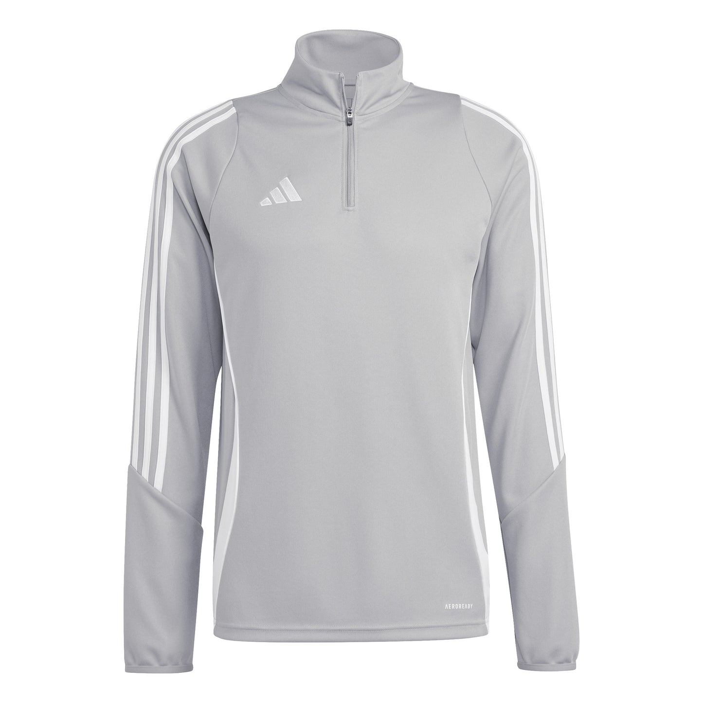 Adidas Tiro 24 Training Top Team Mid Grey/White