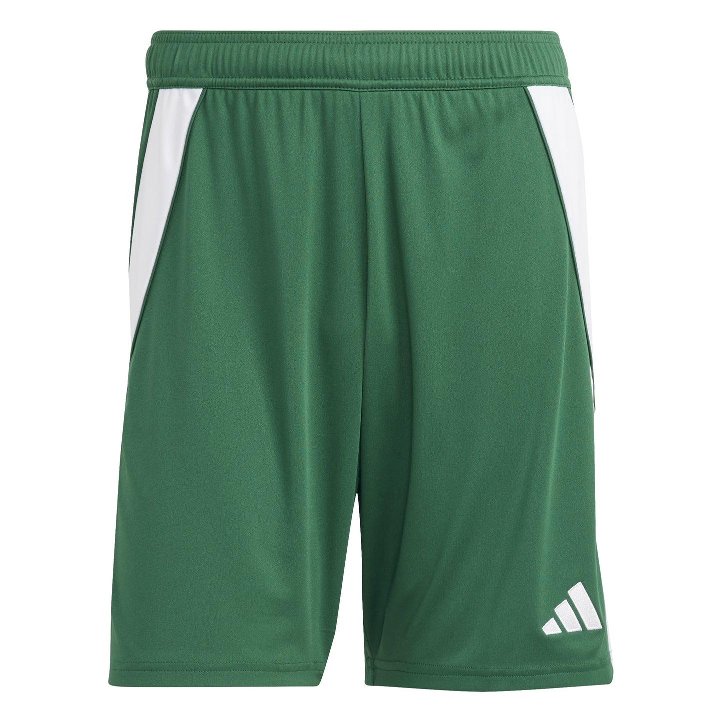 Adidas Tiro 24 Shorts Team Dark Green/White
