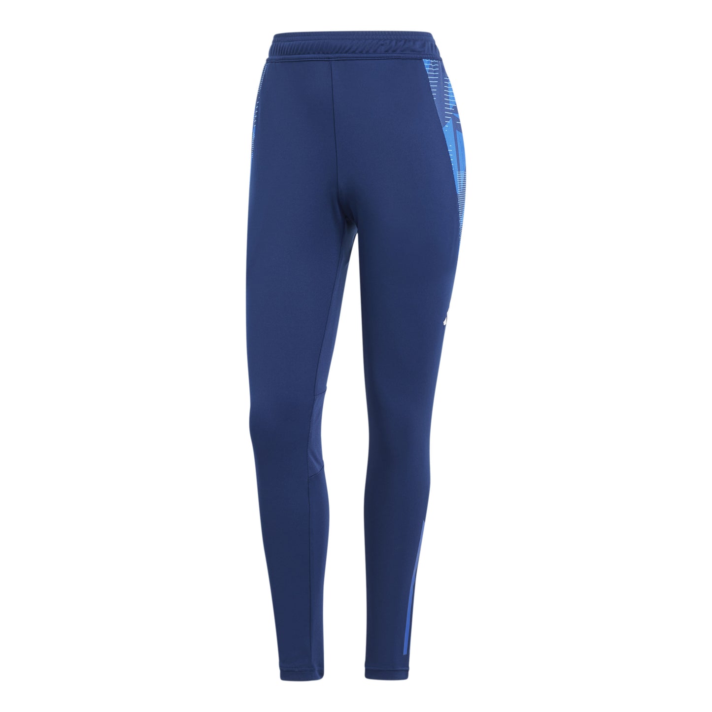 Adidas Tiro 24 Womens Competition Training Pants Team Navy Blue