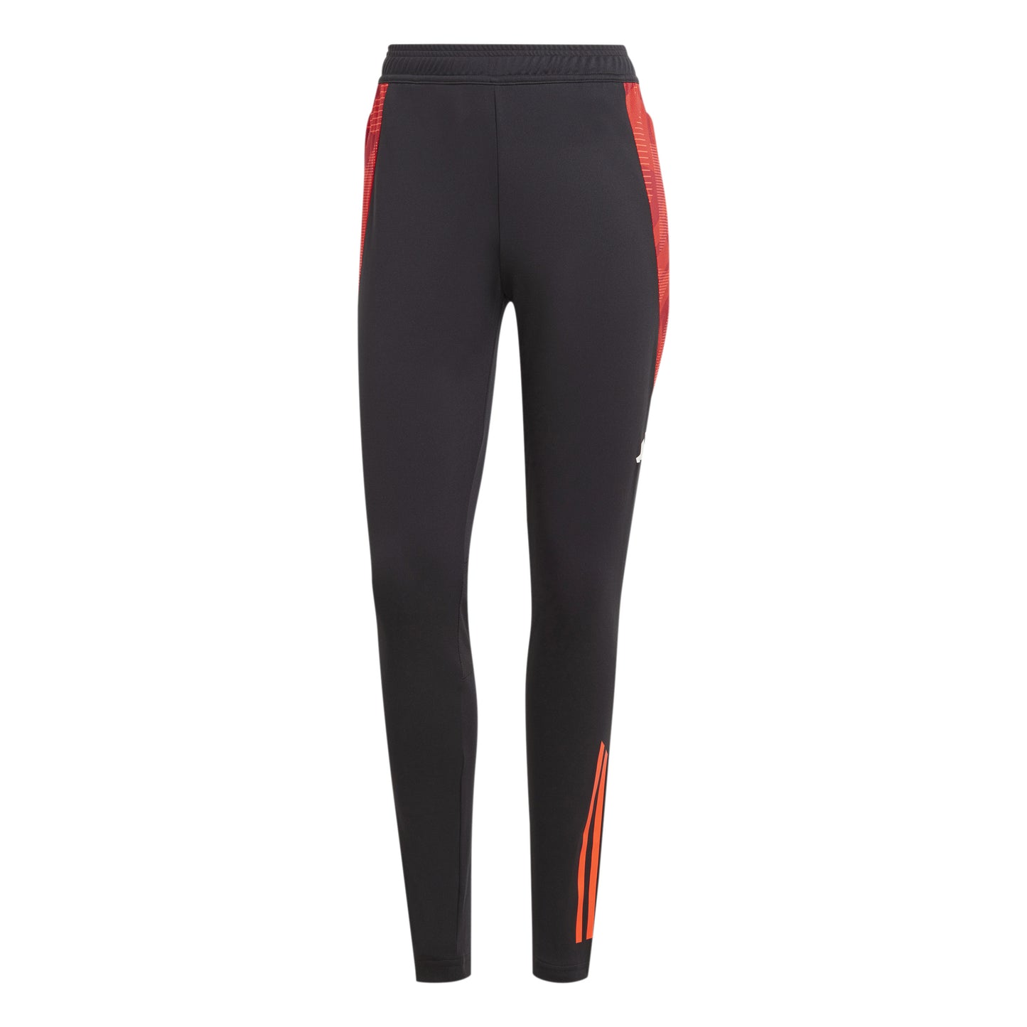 Adidas Tiro 24 Womens Competition Training Pants Black/Solar Red