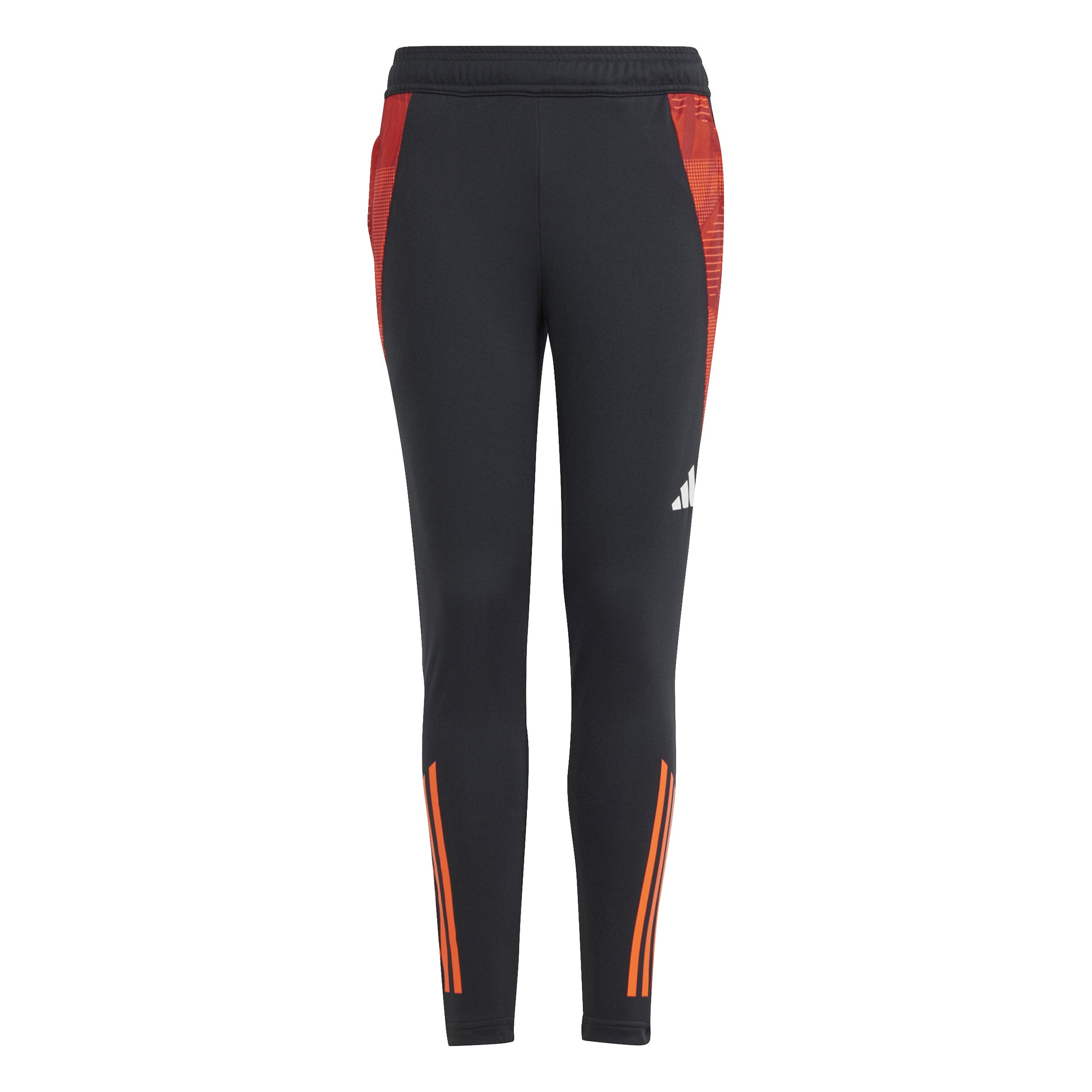 Adidas Tiro 24 Junior Competition Training Pants Black/Solar Red