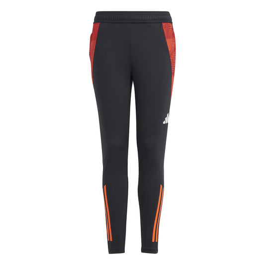Adidas Tiro 24 Junior Competition Training Pants Black/Solar Red