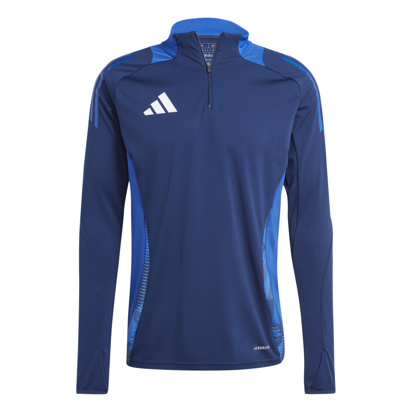 Adidas Tiro 24 Competition Training Top Team Navy Blue