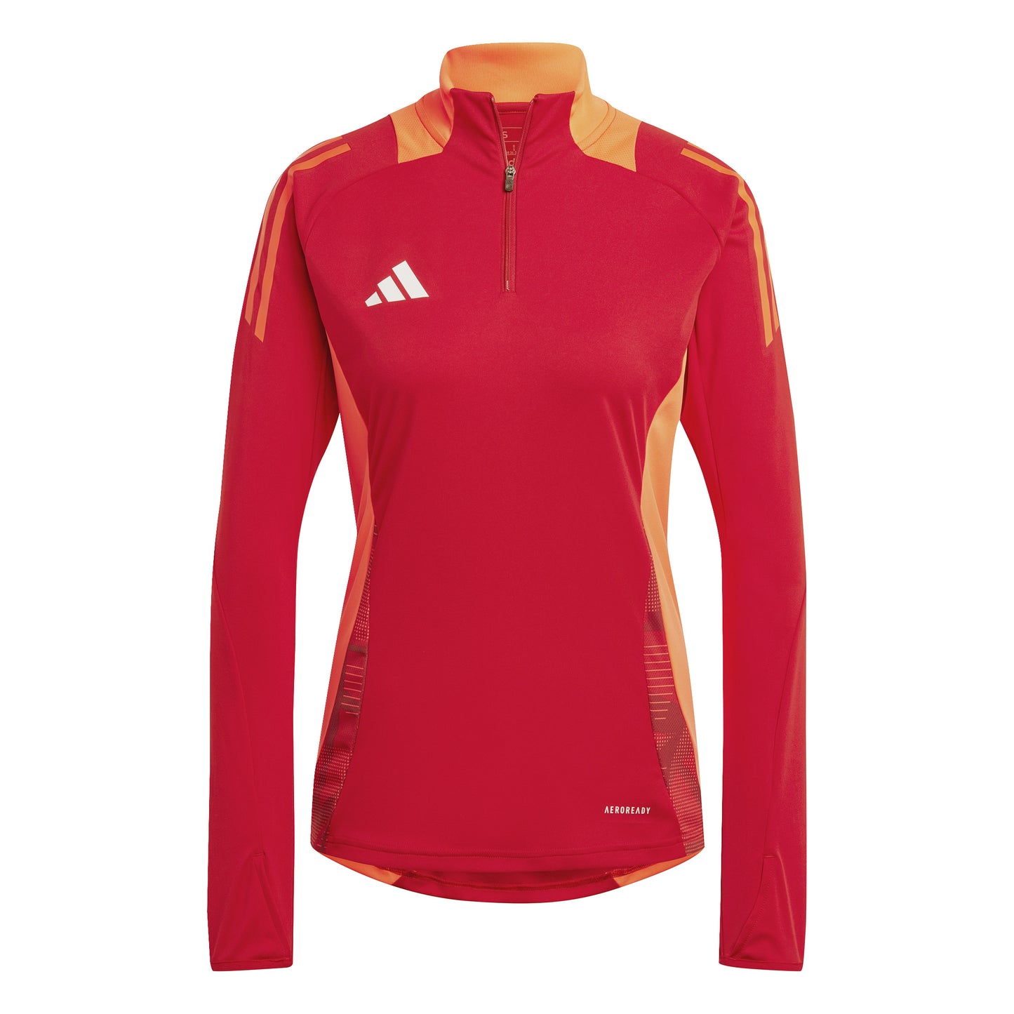 Adidas Tiro 24 Womens Competition Training Top Team Power Red