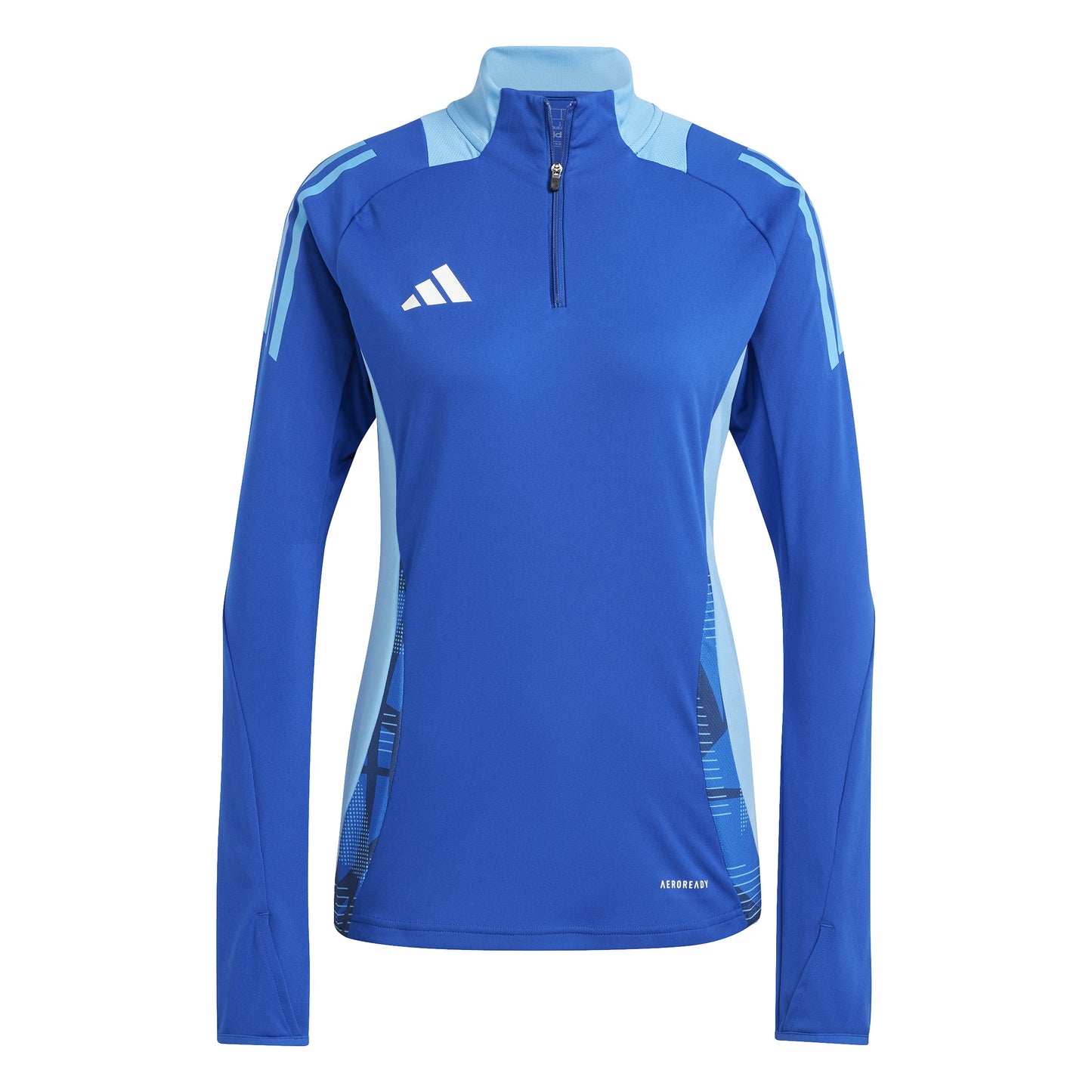 Adidas Tiro 24 Womens Competition Training Top Team Royal Blue
