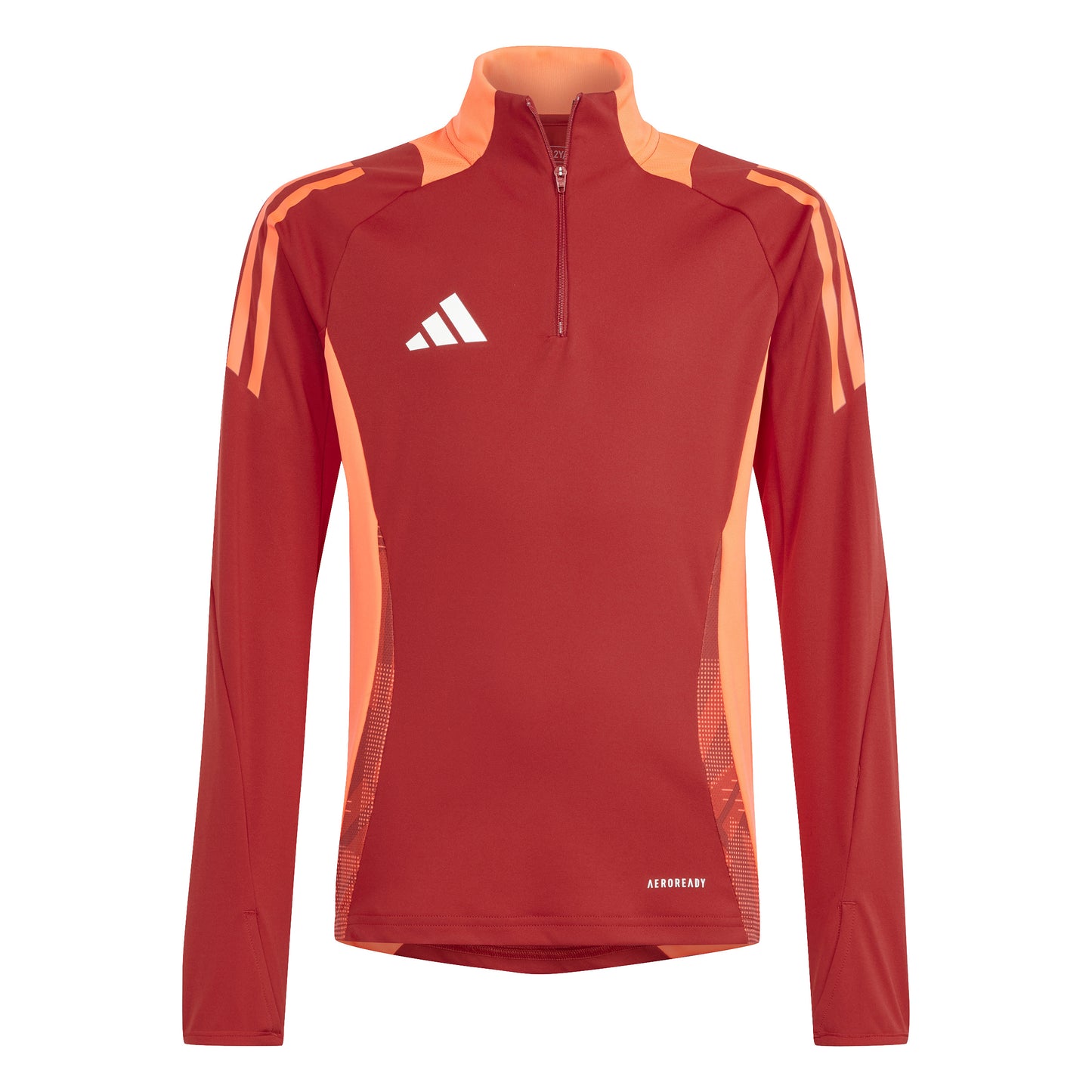 Adidas Tiro 24 Junior Competition Training Top Team Power Red