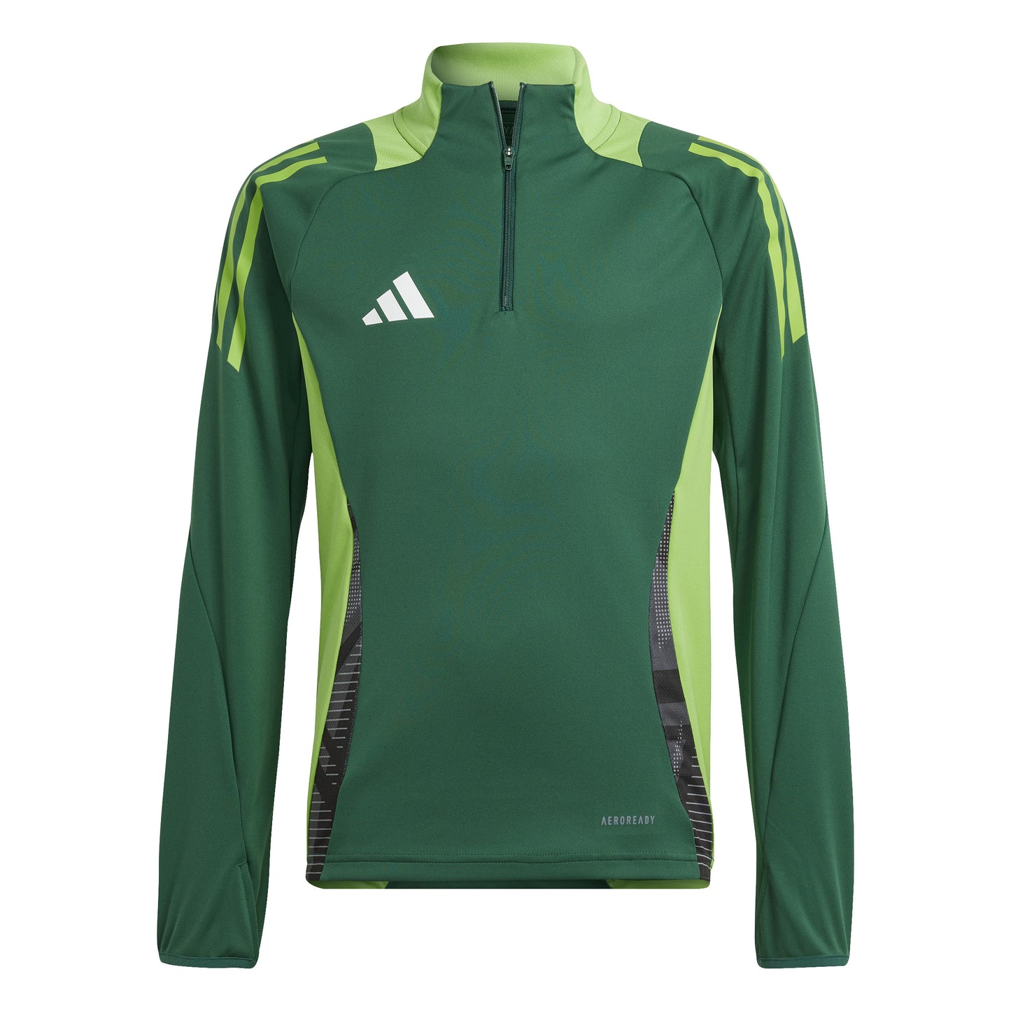 Adidas Tiro 24 Junior Competition Training Top Team Dark Green