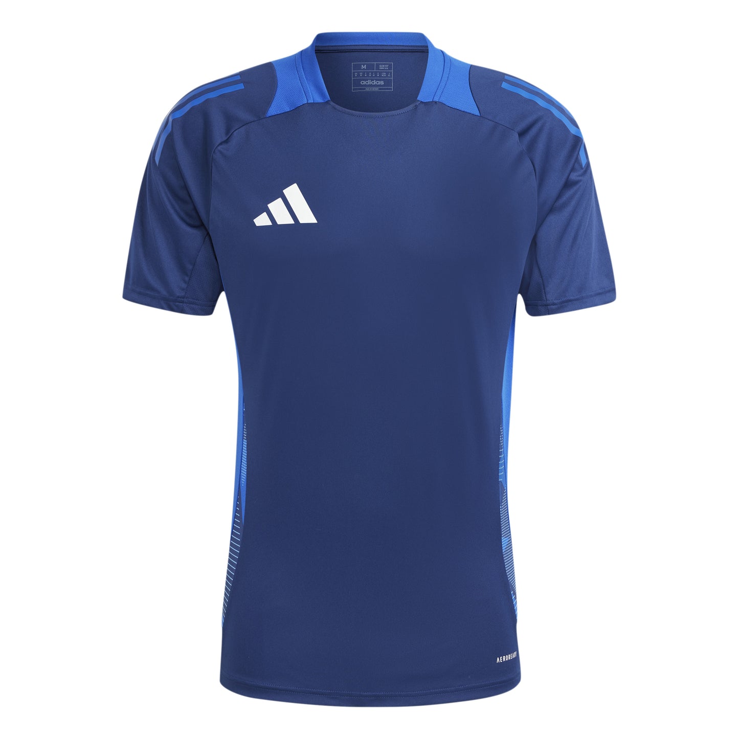 Adidas Tiro 24 Competition Training Jersey Team Navy Blue